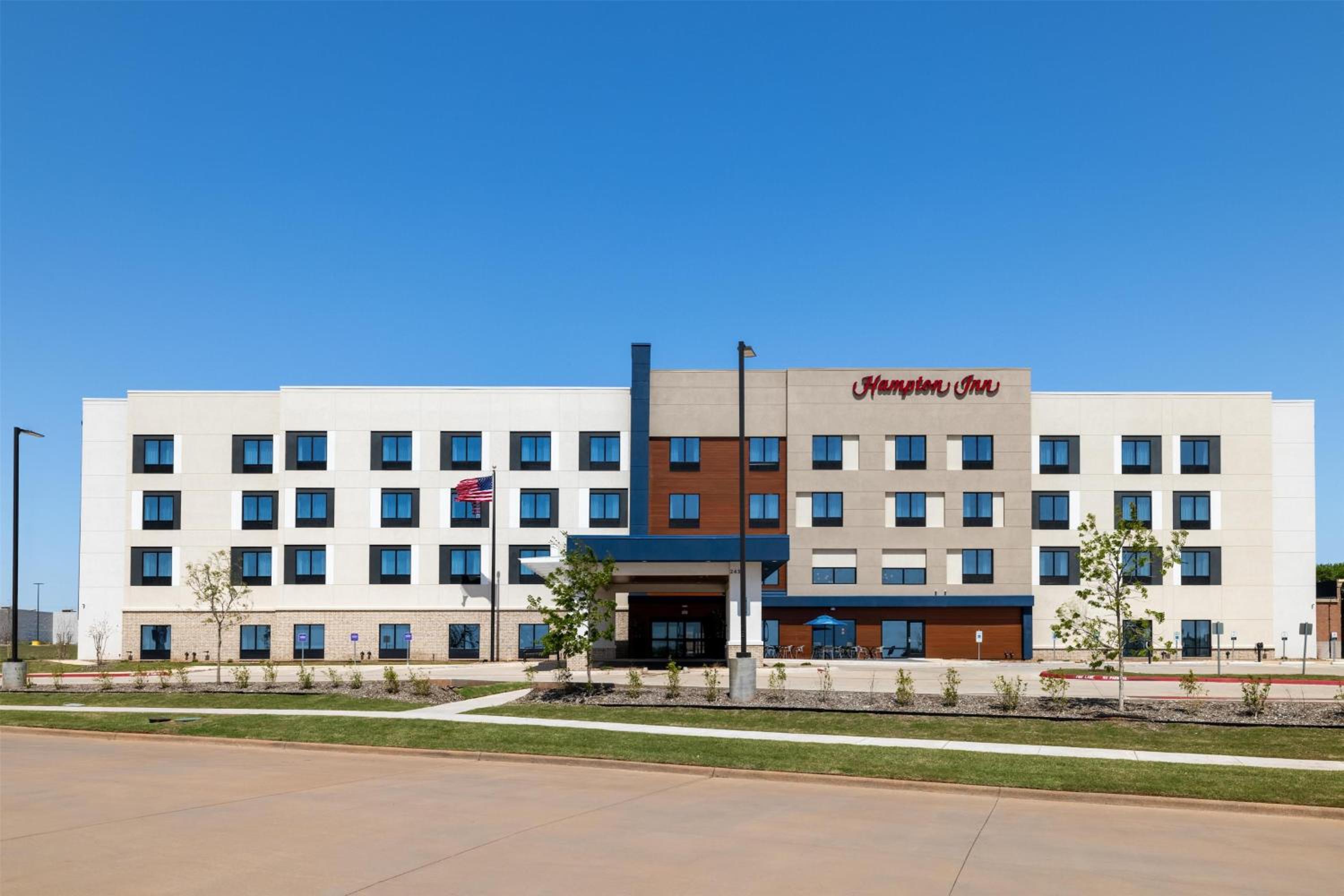 Hampton Inn By Hilton Wichita Falls North, Photo 3
