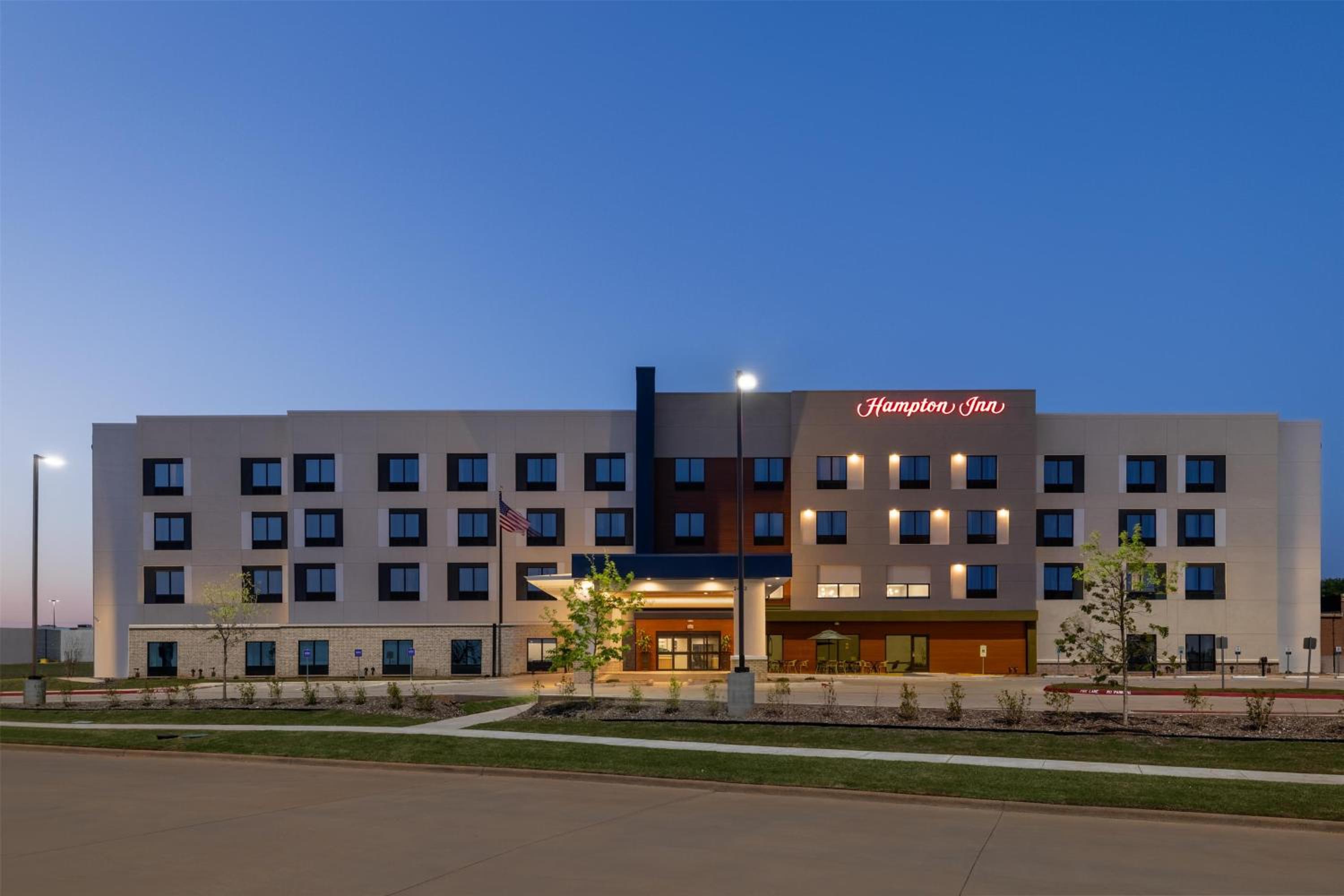 Hampton Inn By Hilton Wichita Falls North, Photo 4