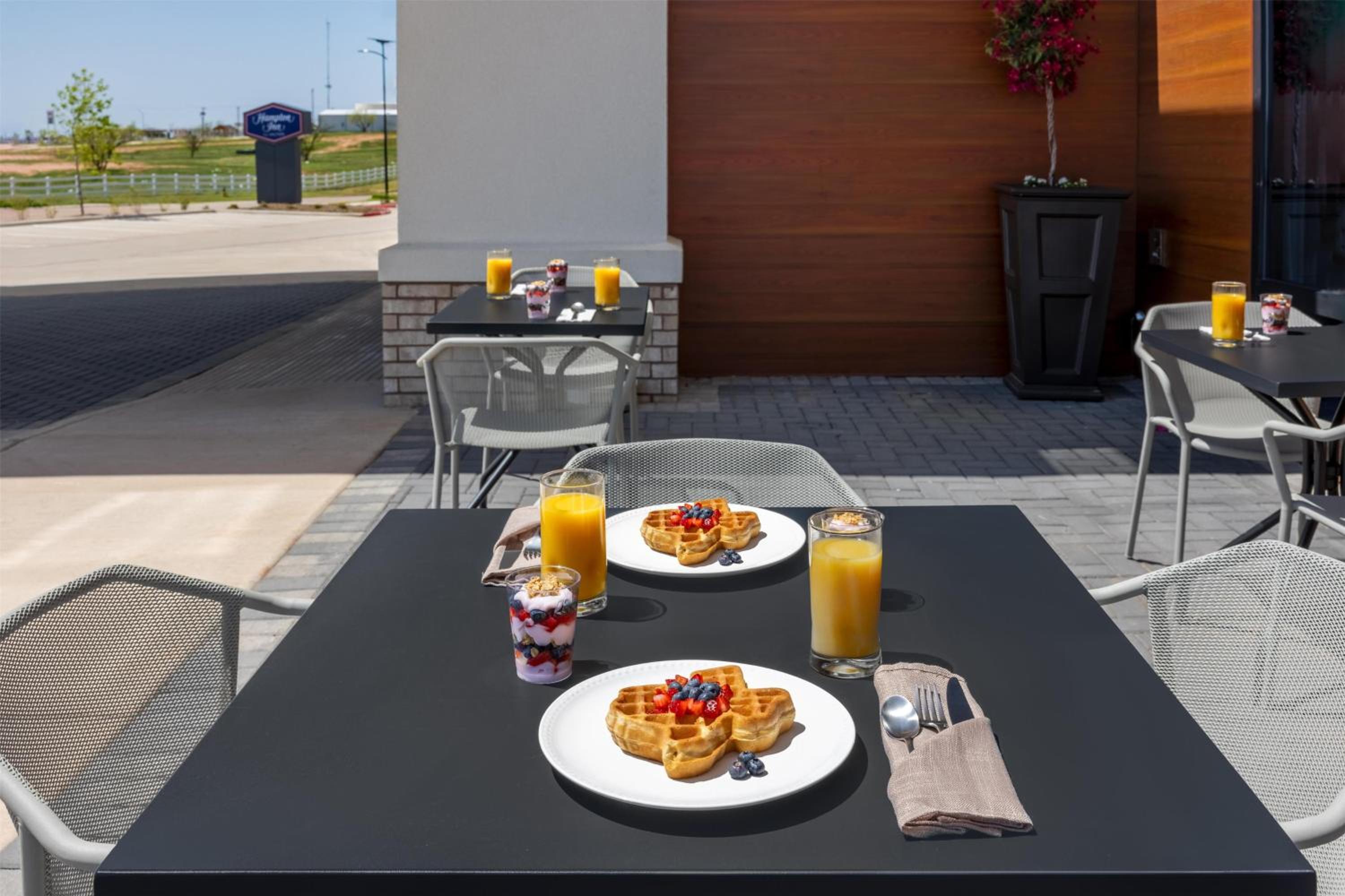 Hampton Inn By Hilton Wichita Falls North, Photo 7