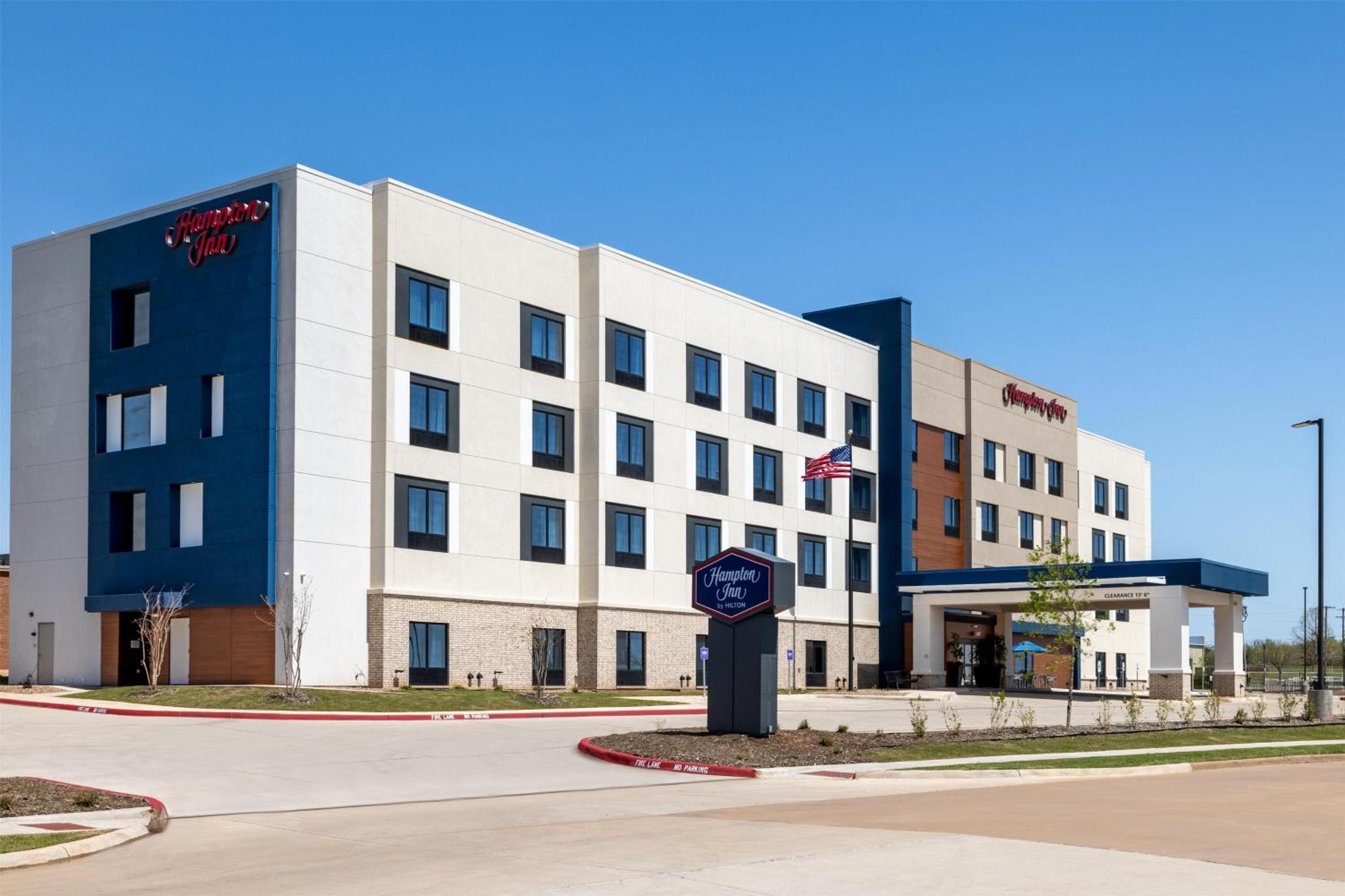 Hampton Inn By Hilton Wichita Falls North, Photo 8