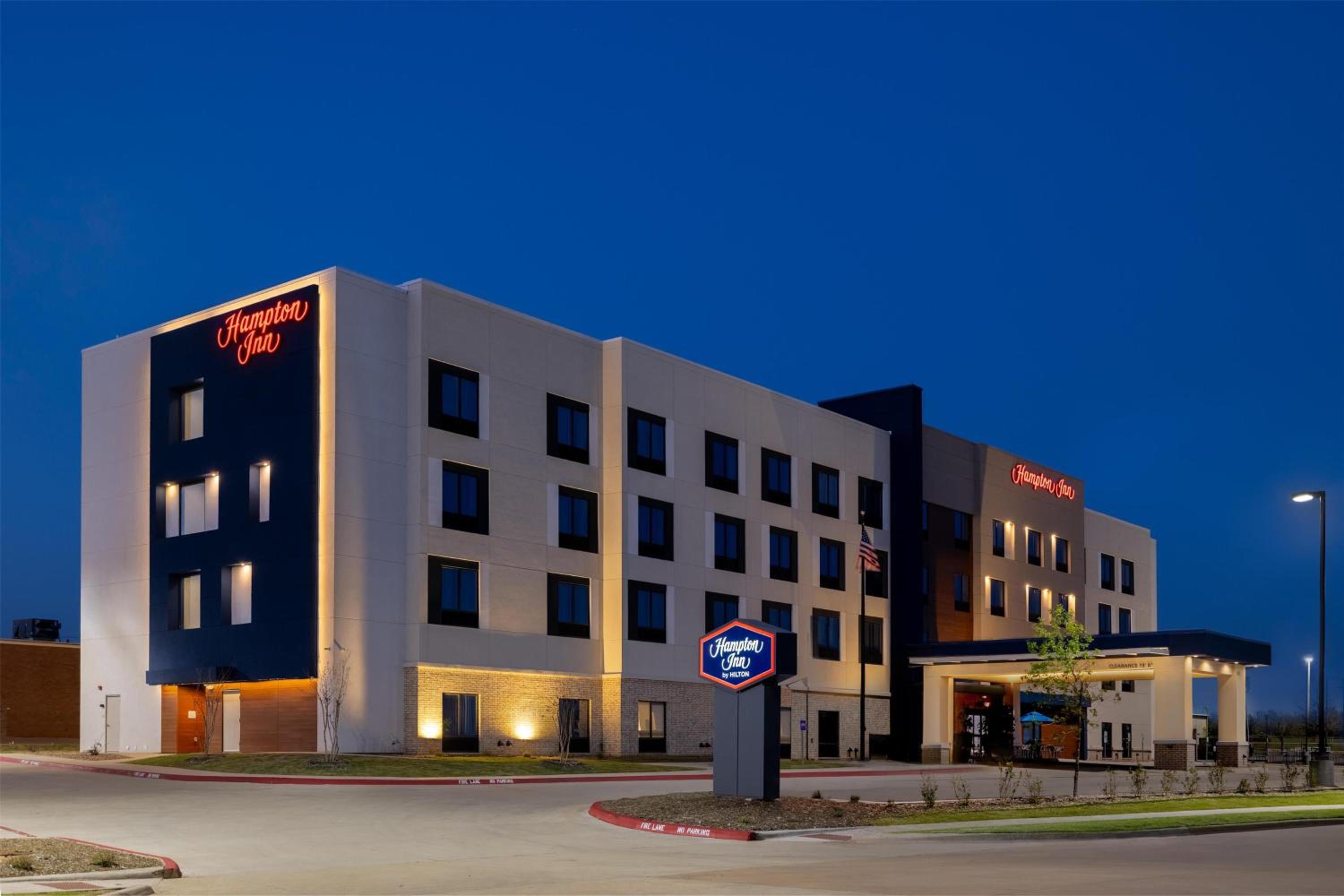 Hampton Inn By Hilton Wichita Falls North, Photo 43