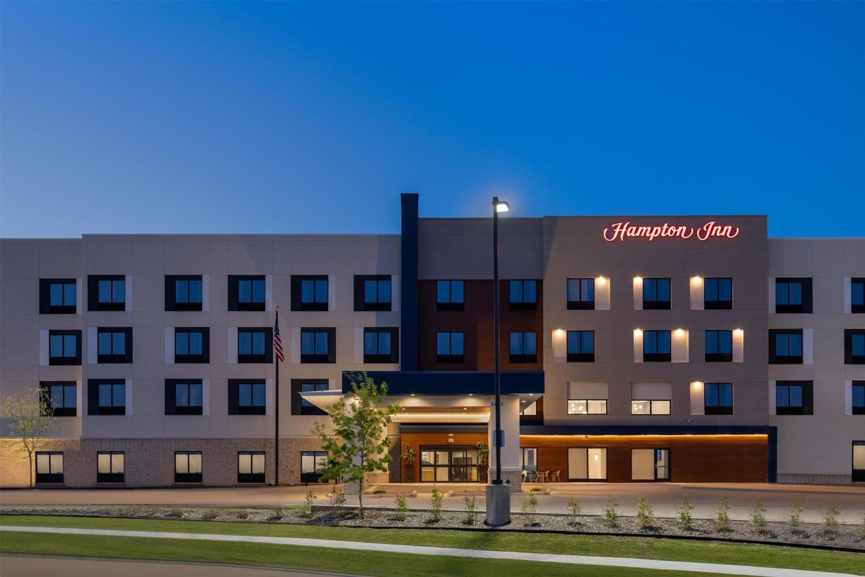 Hampton Inn By Hilton Wichita Falls North, Photo 10