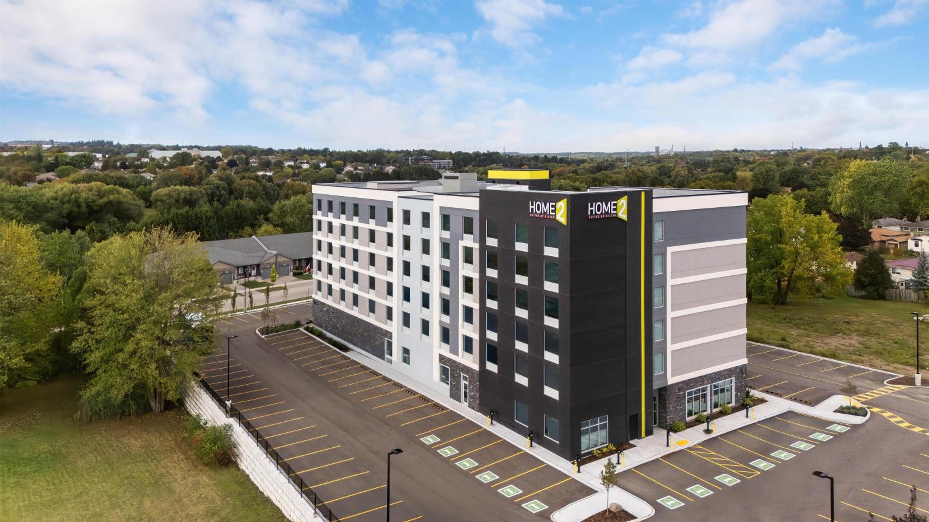 Home2 Suites By Hilton Woodstock ONTARIO