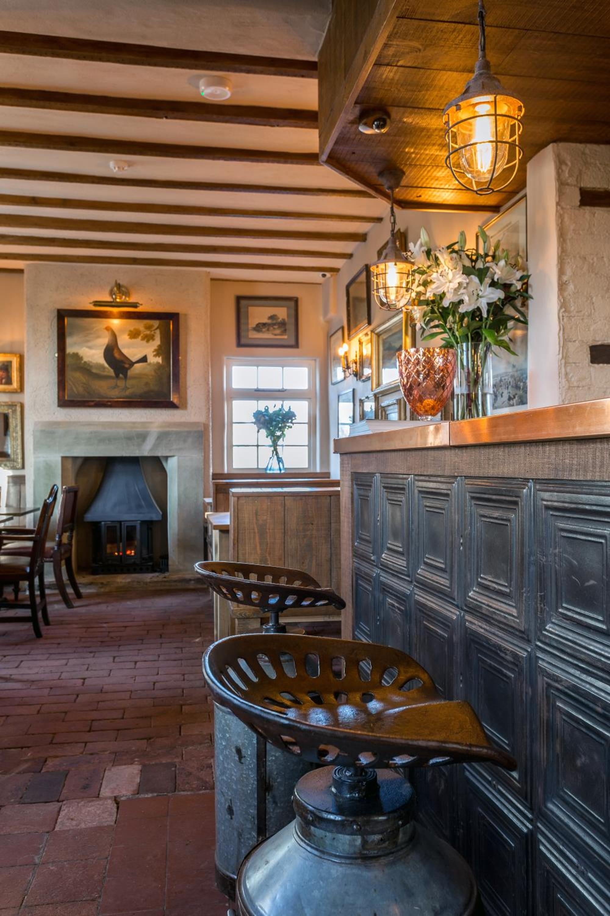 The Cow Dalbury