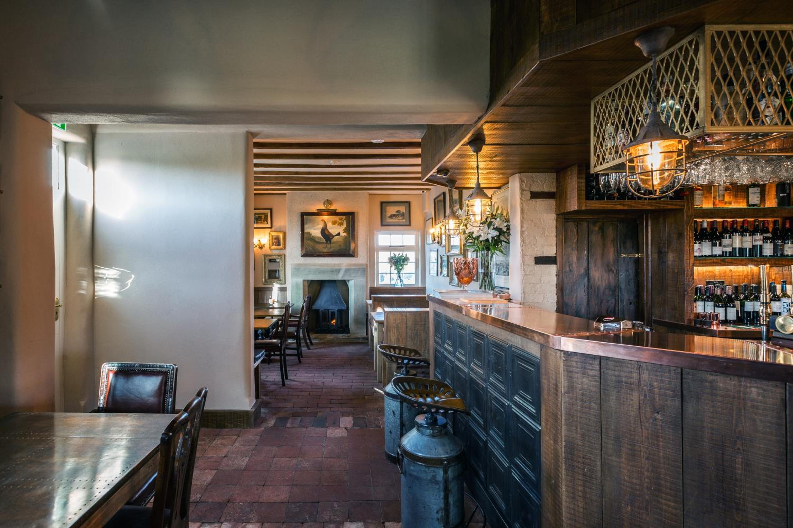 The Cow Dalbury