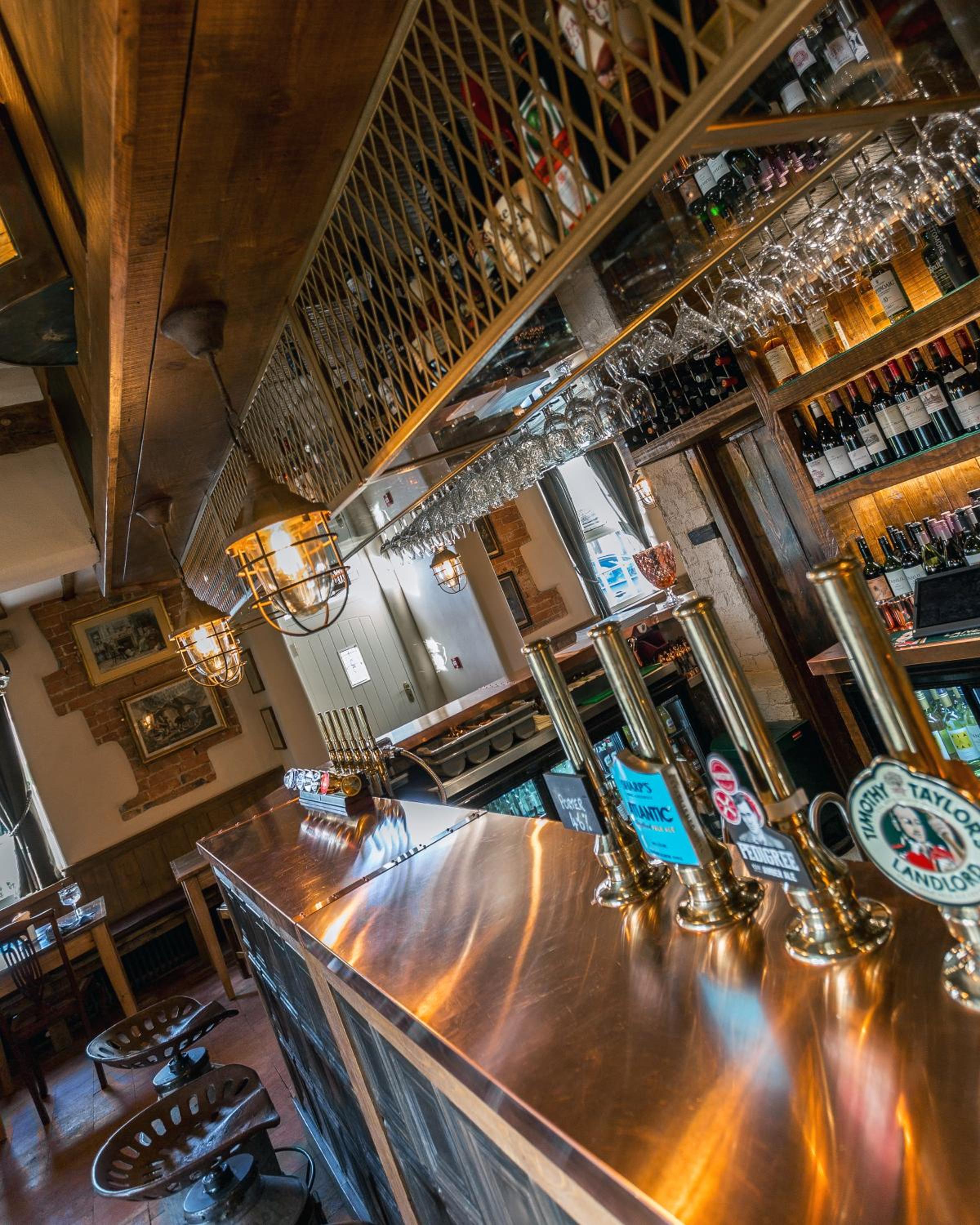 The Cow Dalbury