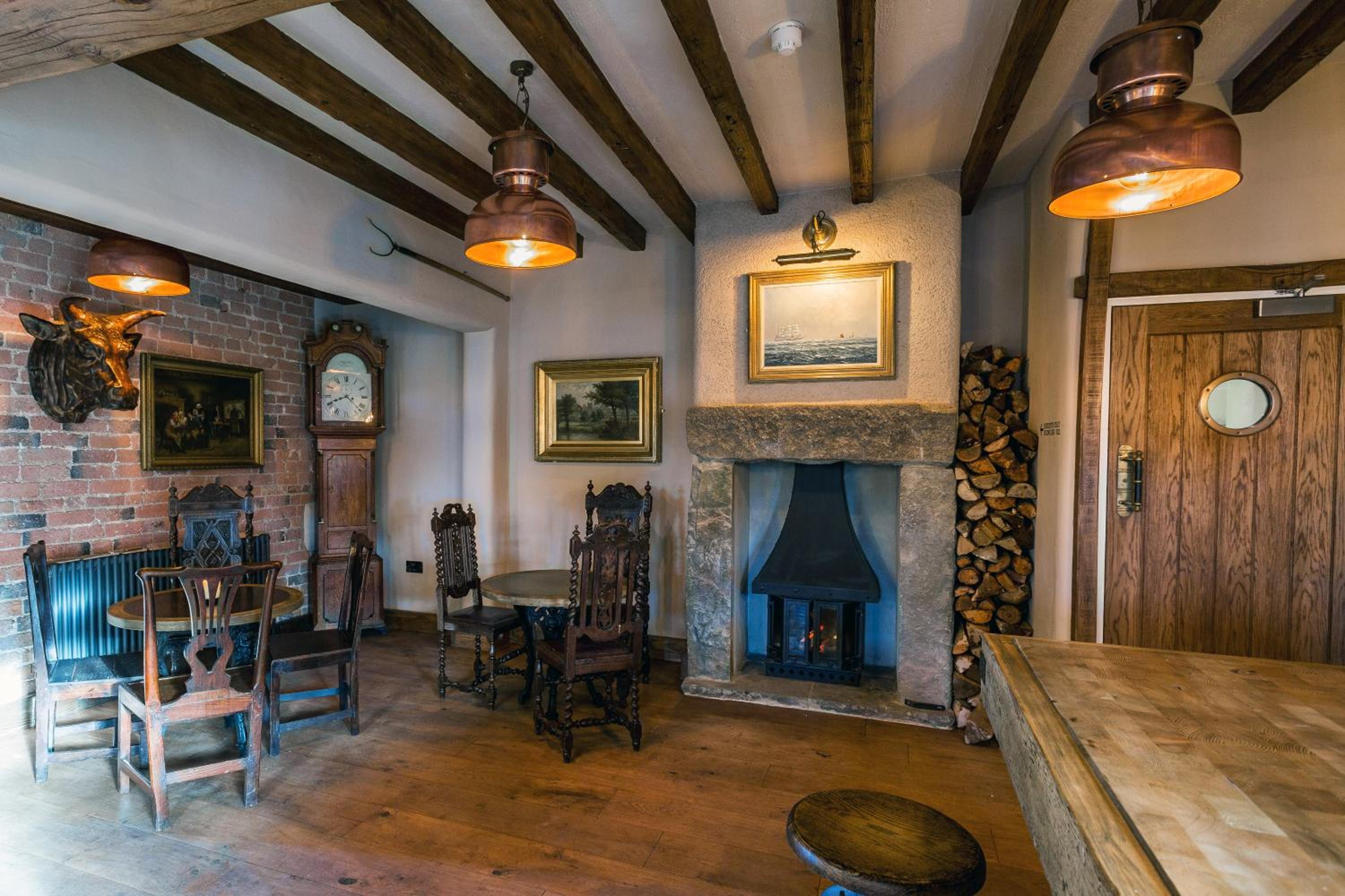 The Cow Dalbury