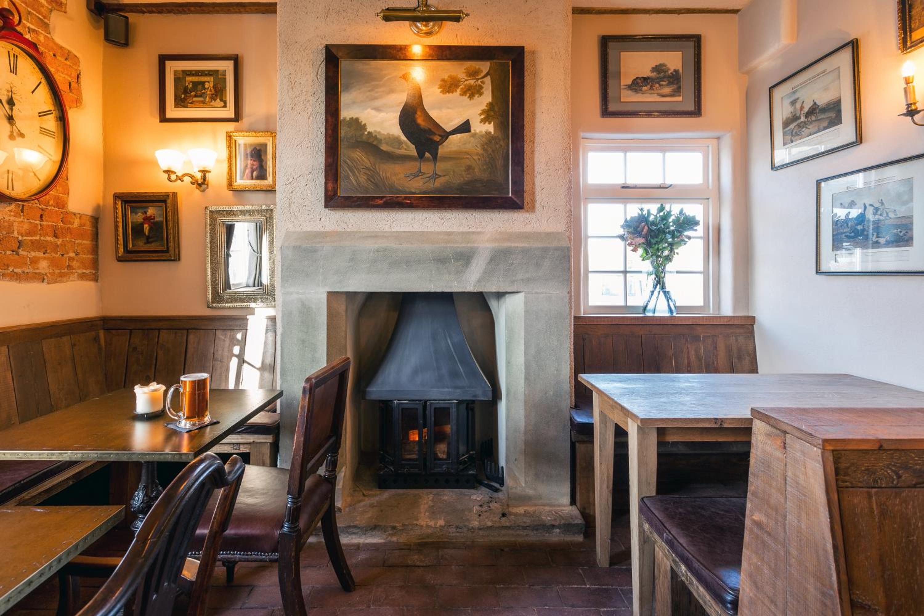 The Cow Dalbury