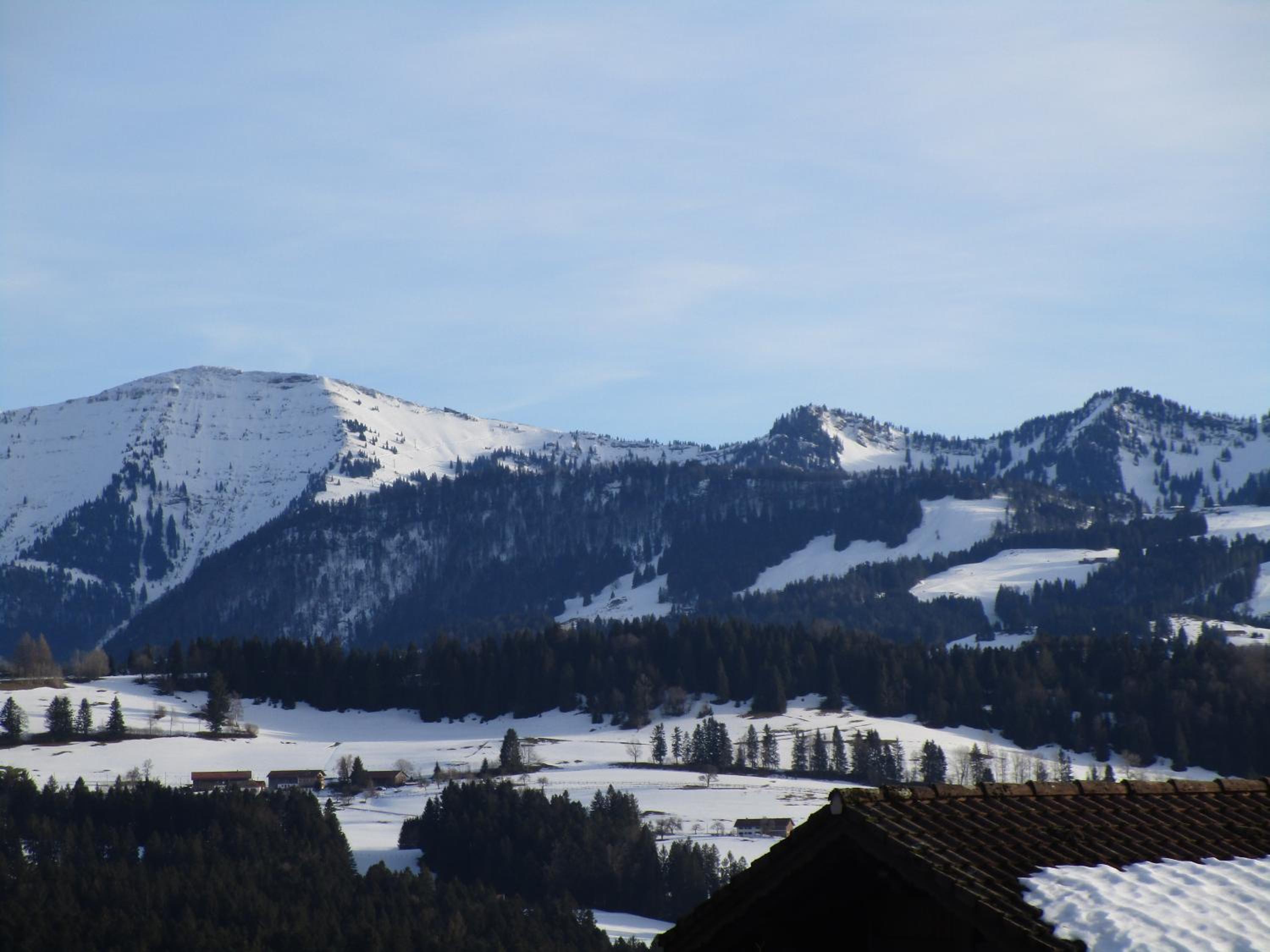 Ferienwohnung Gipfelblick
