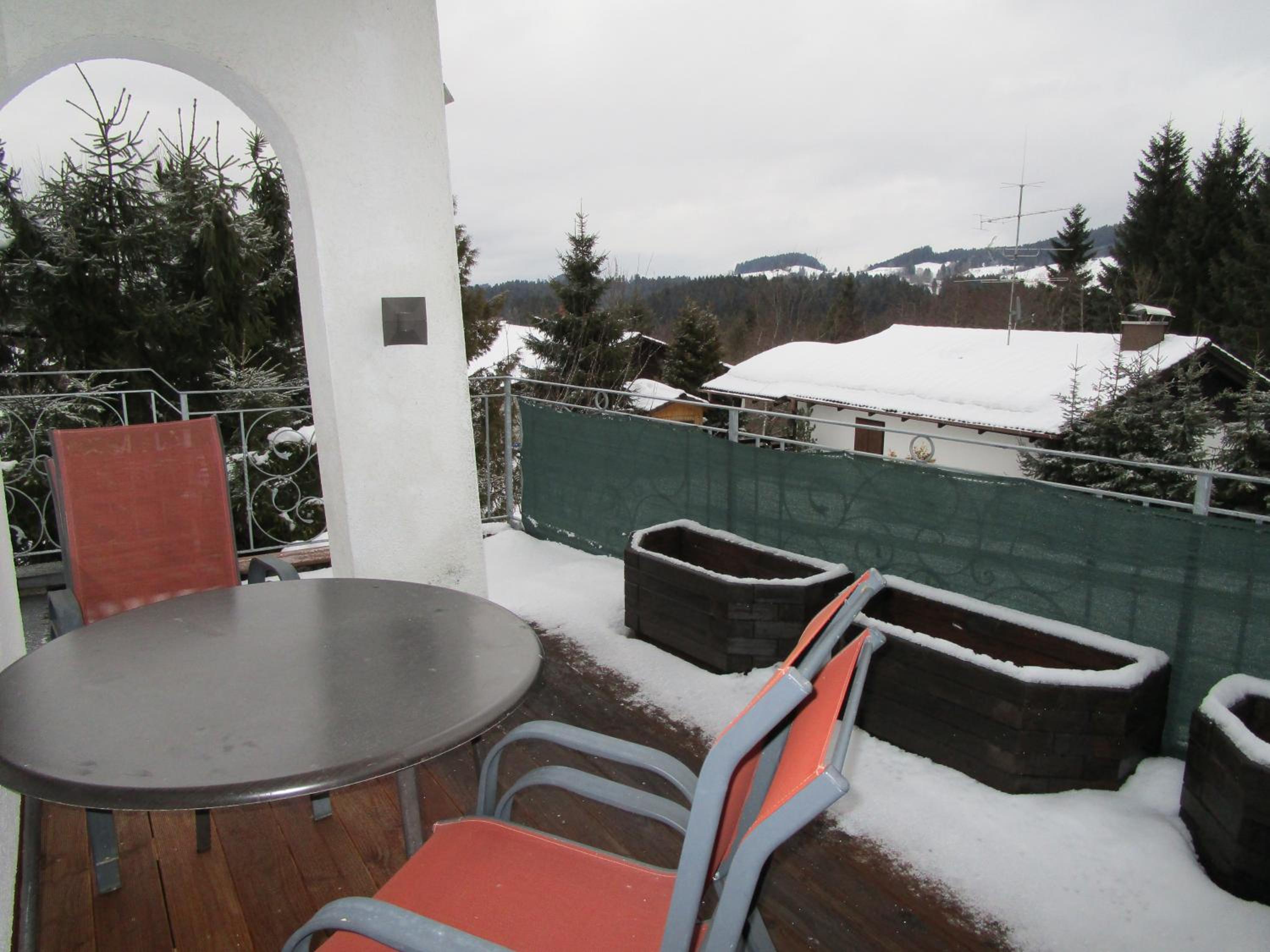 Ferienwohnung Gipfelblick