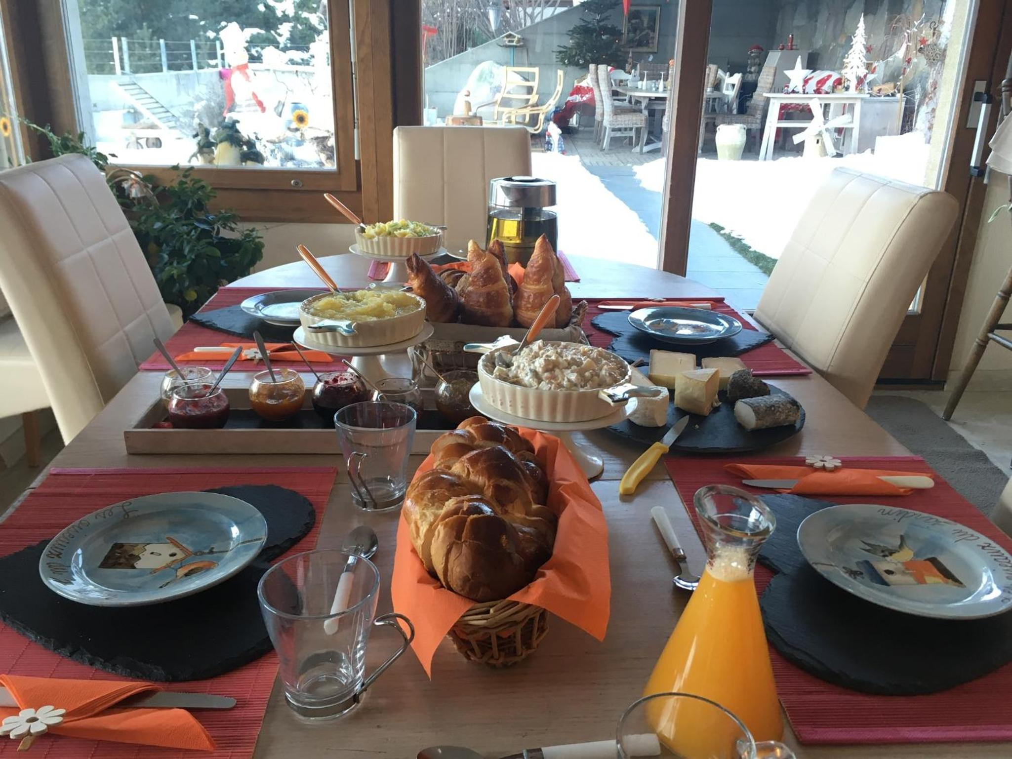 bnb Valais - by La Sittelle