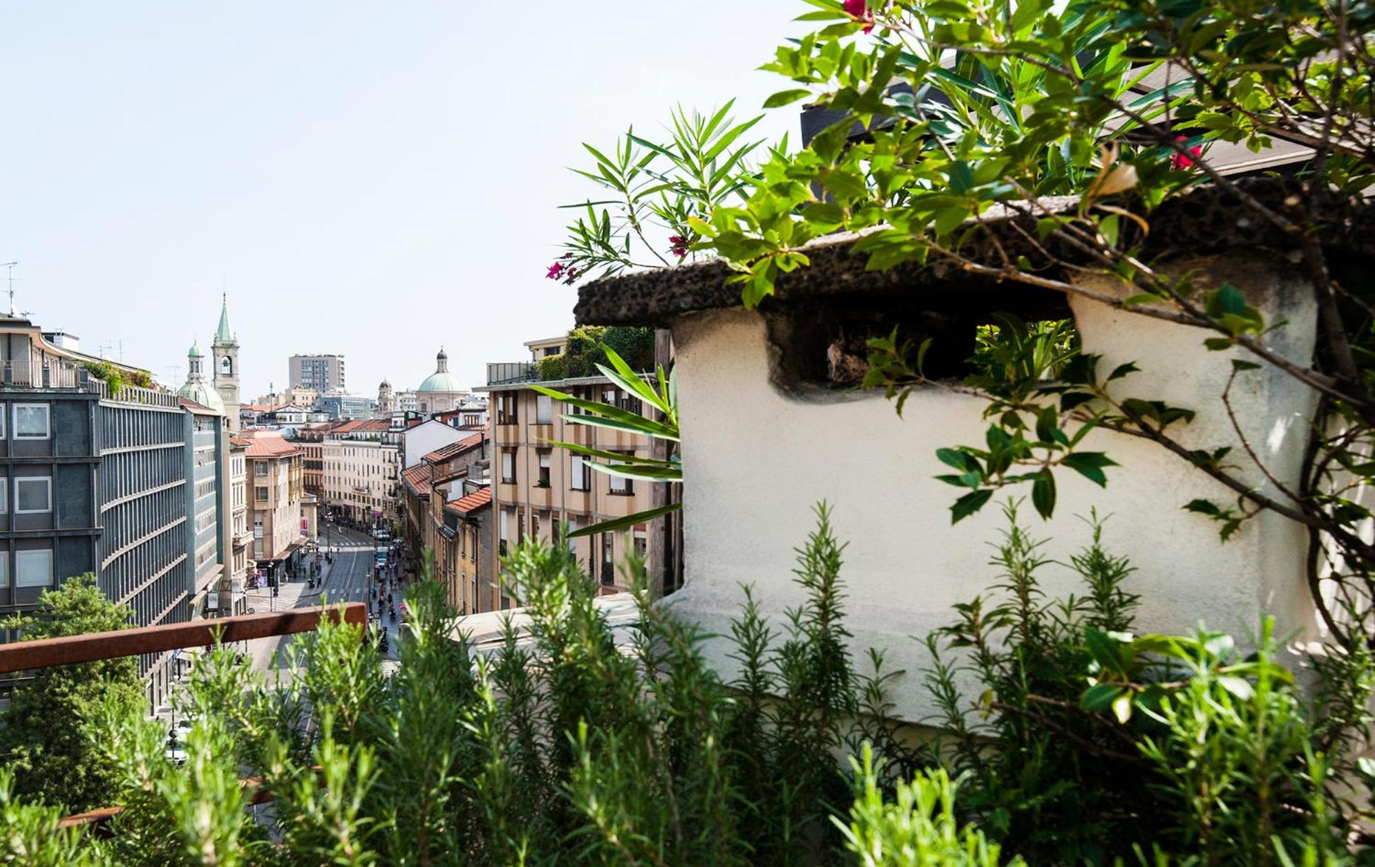 Milano Sweet Home San Lorenzo, right in the city centre