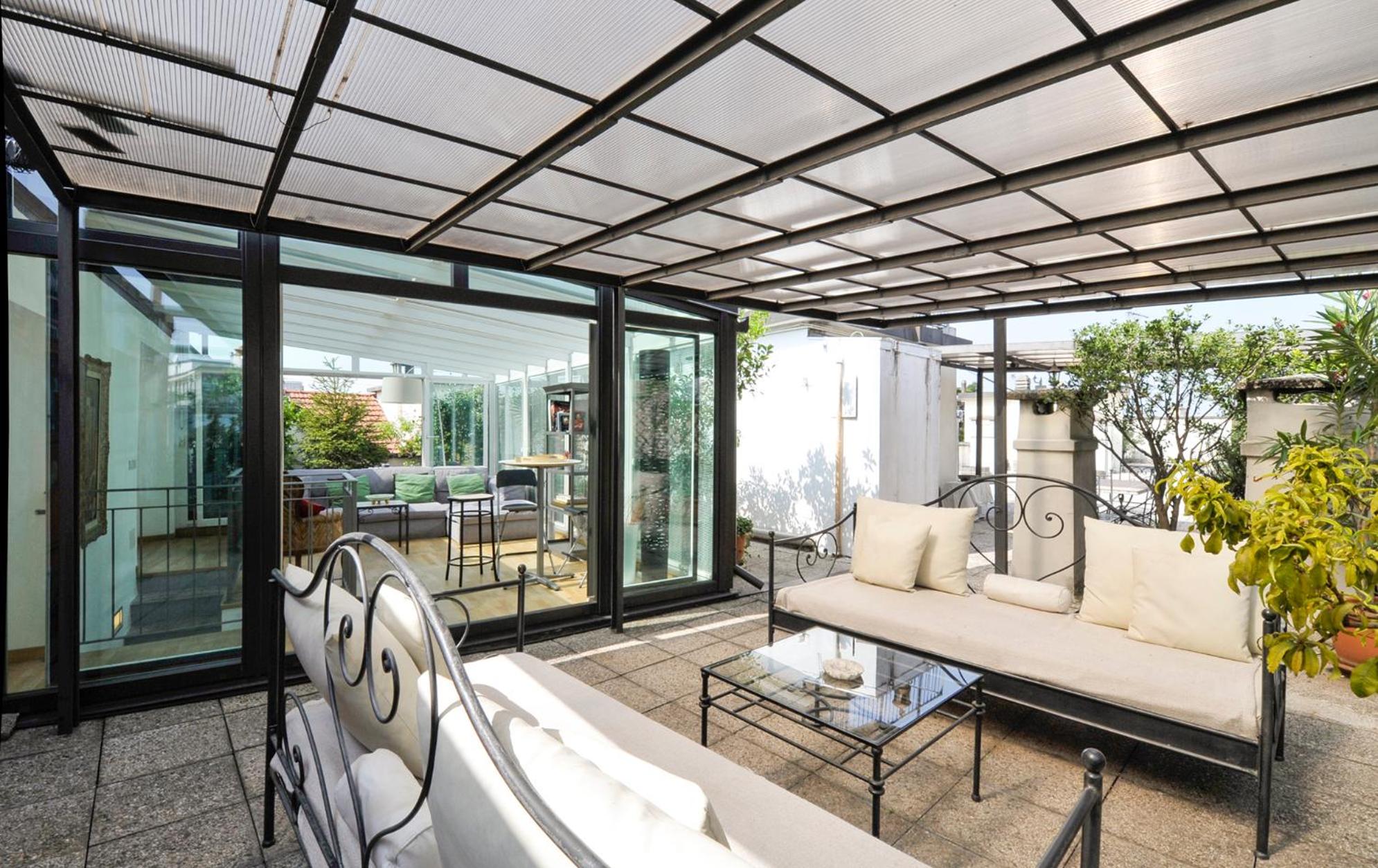 Milano Sweet Home San Lorenzo, right in the city centre