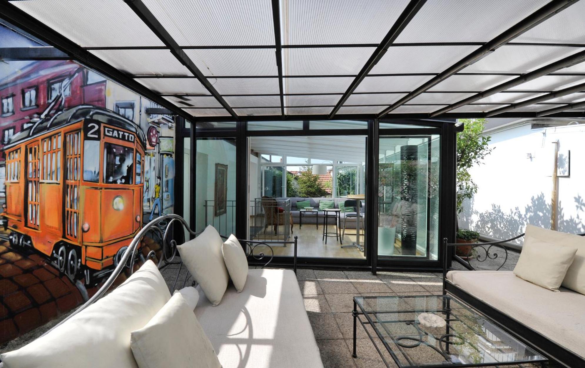 Milano Sweet Home San Lorenzo, right in the city centre