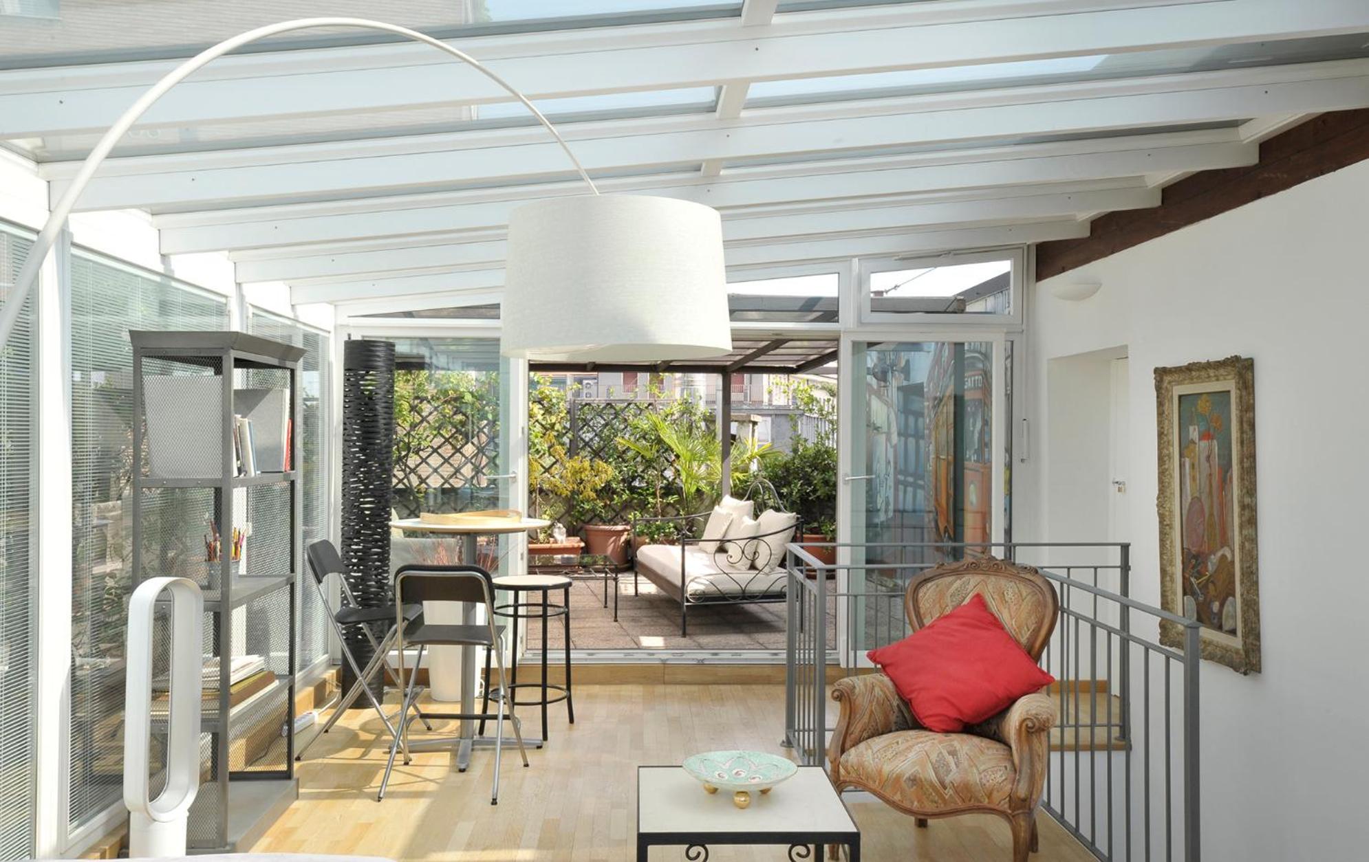 Milano Sweet Home San Lorenzo, right in the city centre