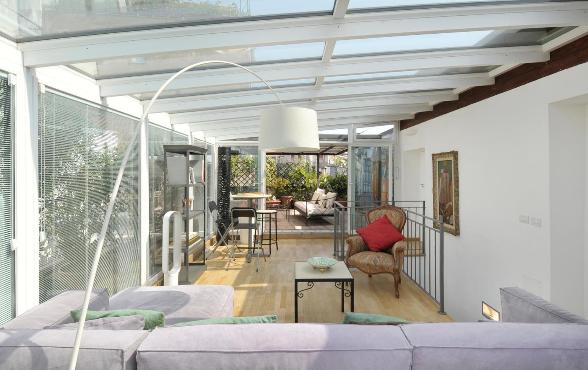 Milano Sweet Home San Lorenzo, right in the city centre