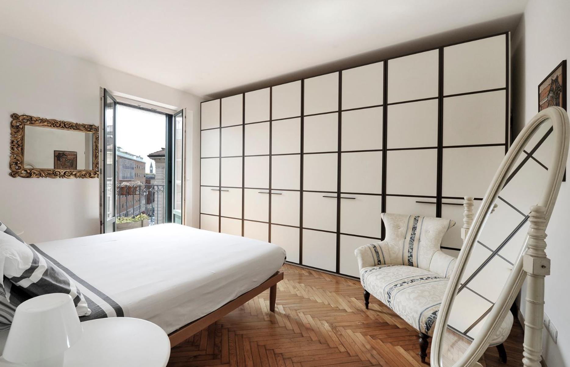 Milano Sweet Home San Lorenzo, right in the city centre