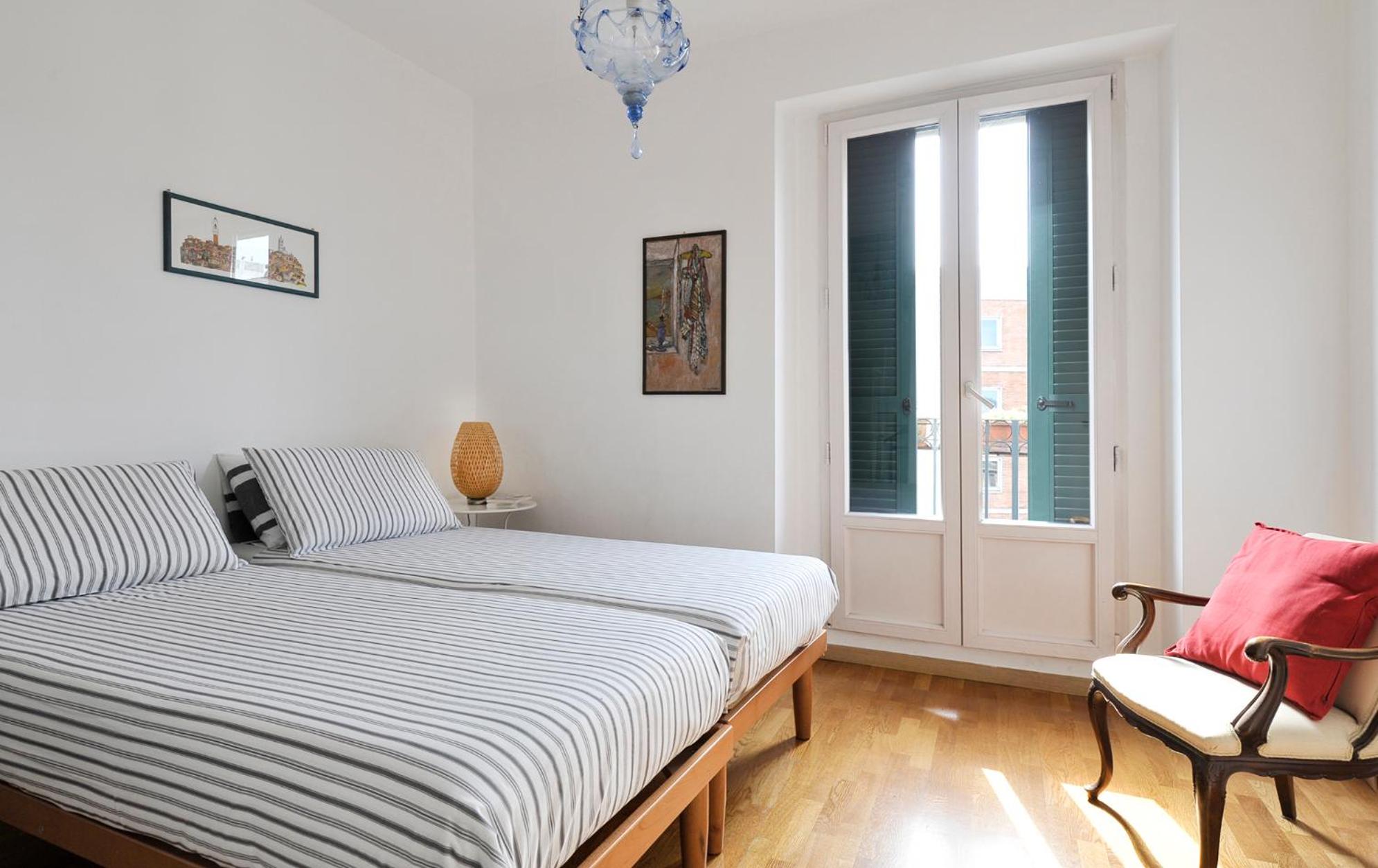 Milano Sweet Home San Lorenzo, right in the city centre