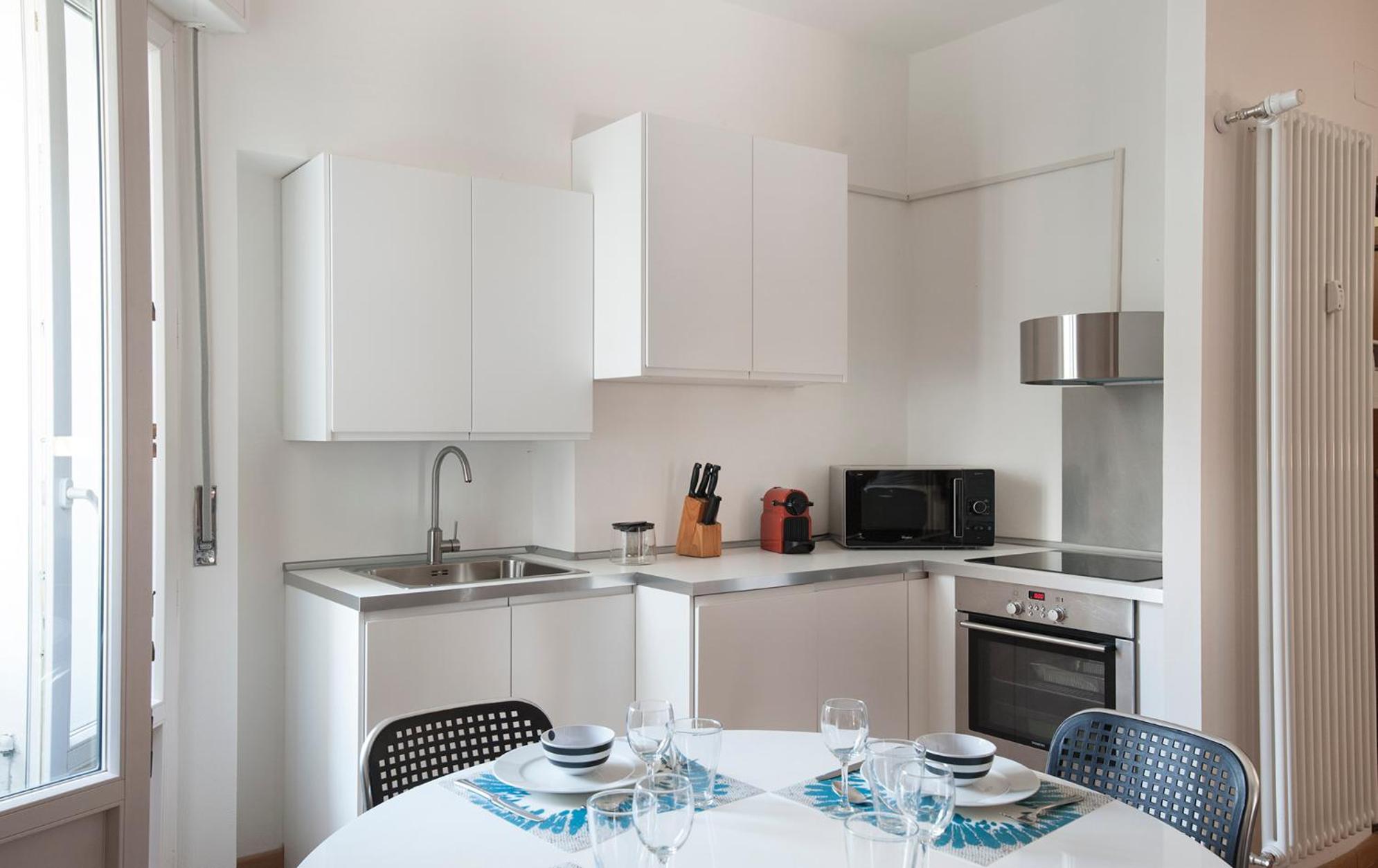 Milano Sweet Home San Lorenzo, right in the city centre