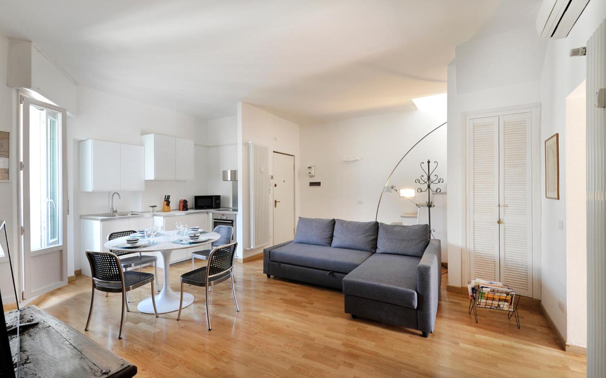 Milano Sweet Home San Lorenzo, right in the city centre