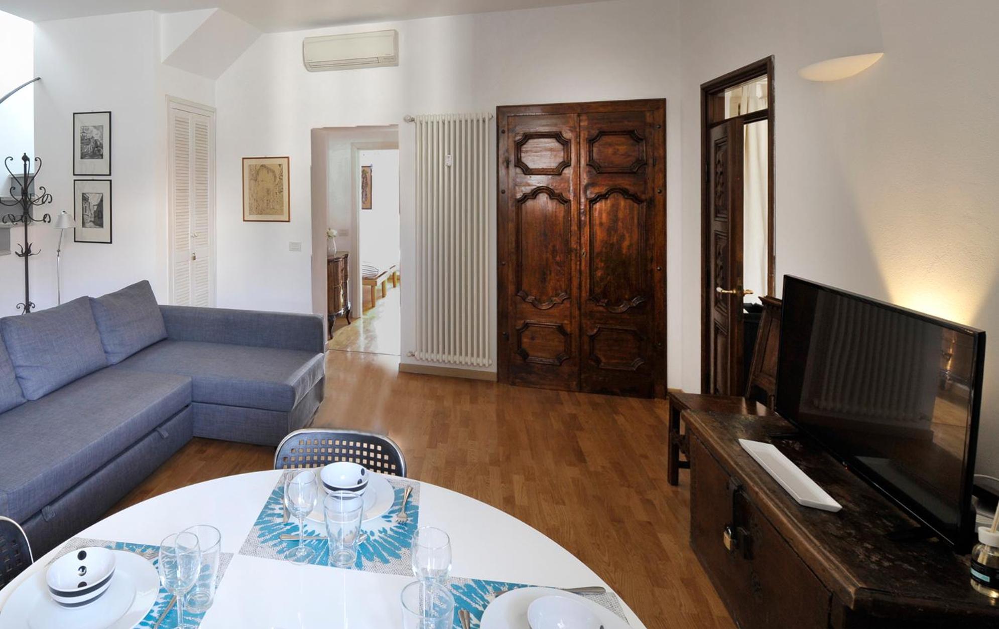 Milano Sweet Home San Lorenzo, right in the city centre
