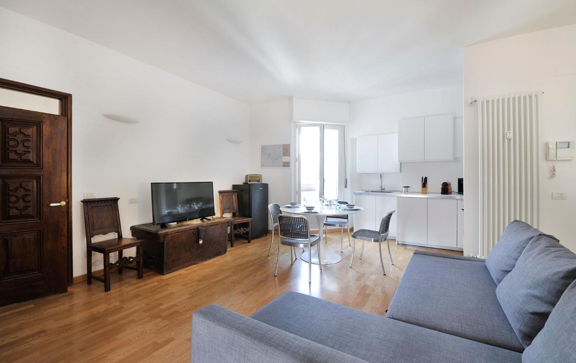 Milano Sweet Home San Lorenzo, right in the city centre