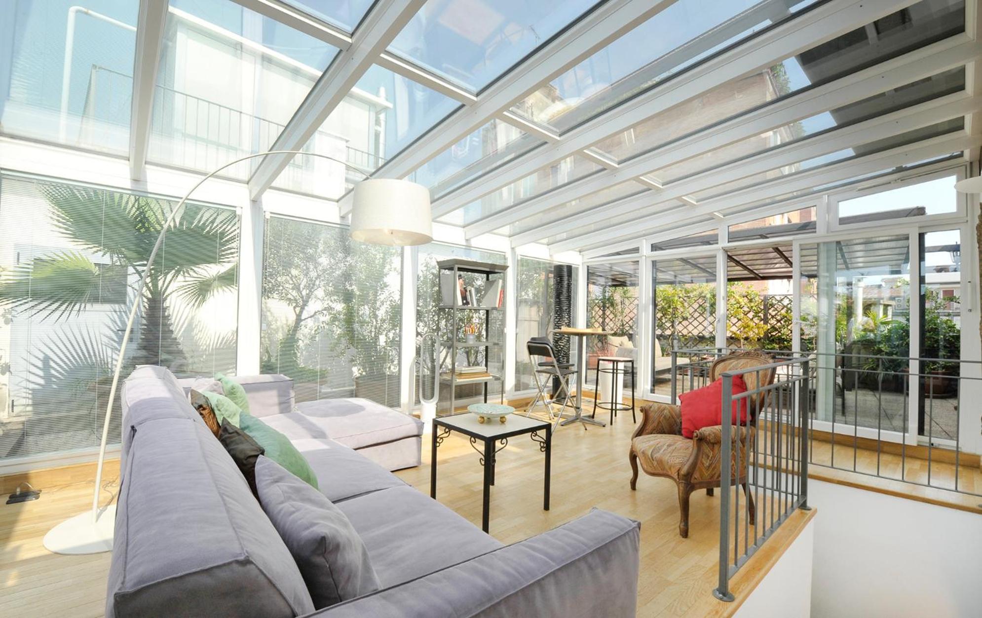 Milano Sweet Home San Lorenzo, right in the city centre