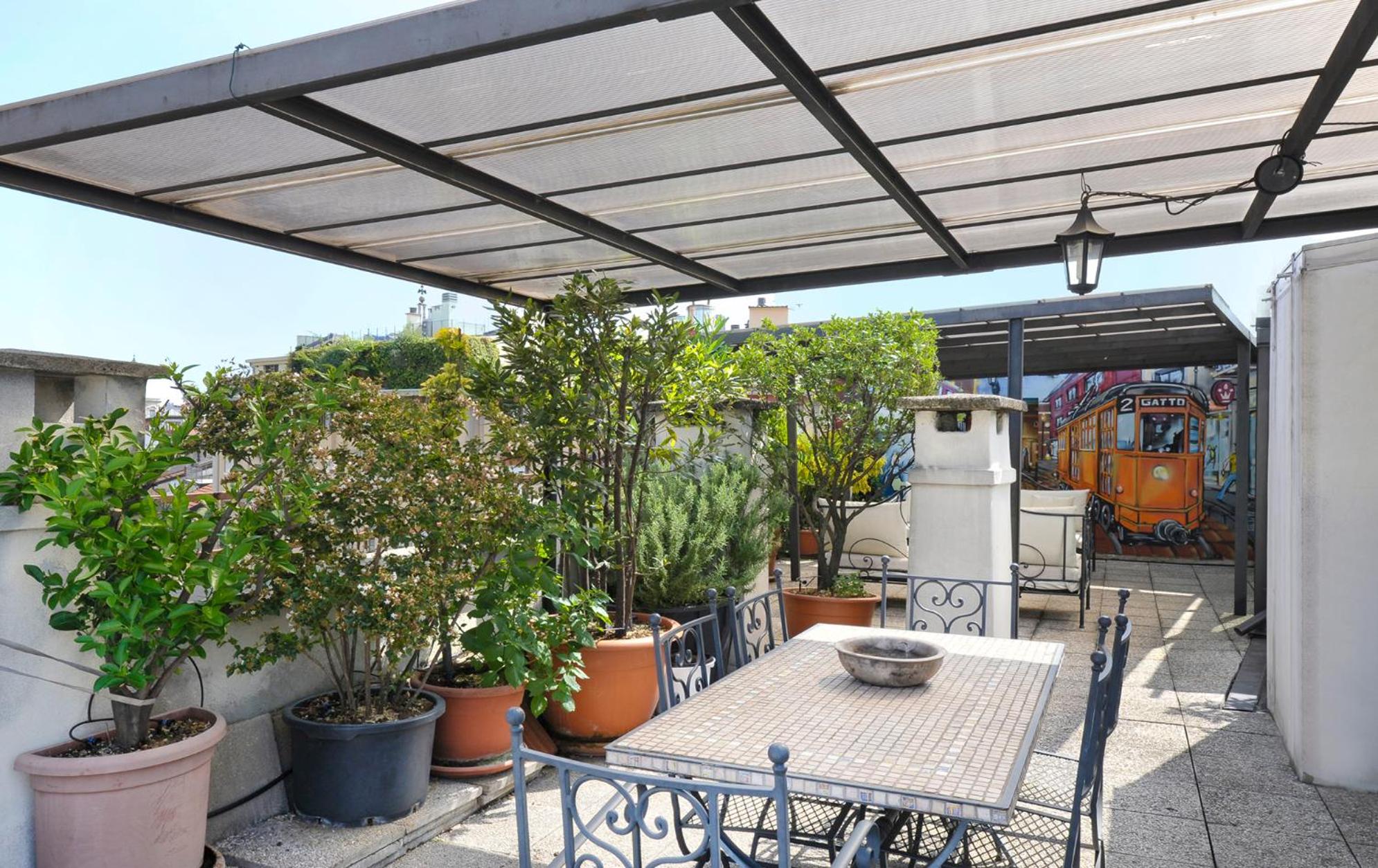 Milano Sweet Home San Lorenzo, right in the city centre