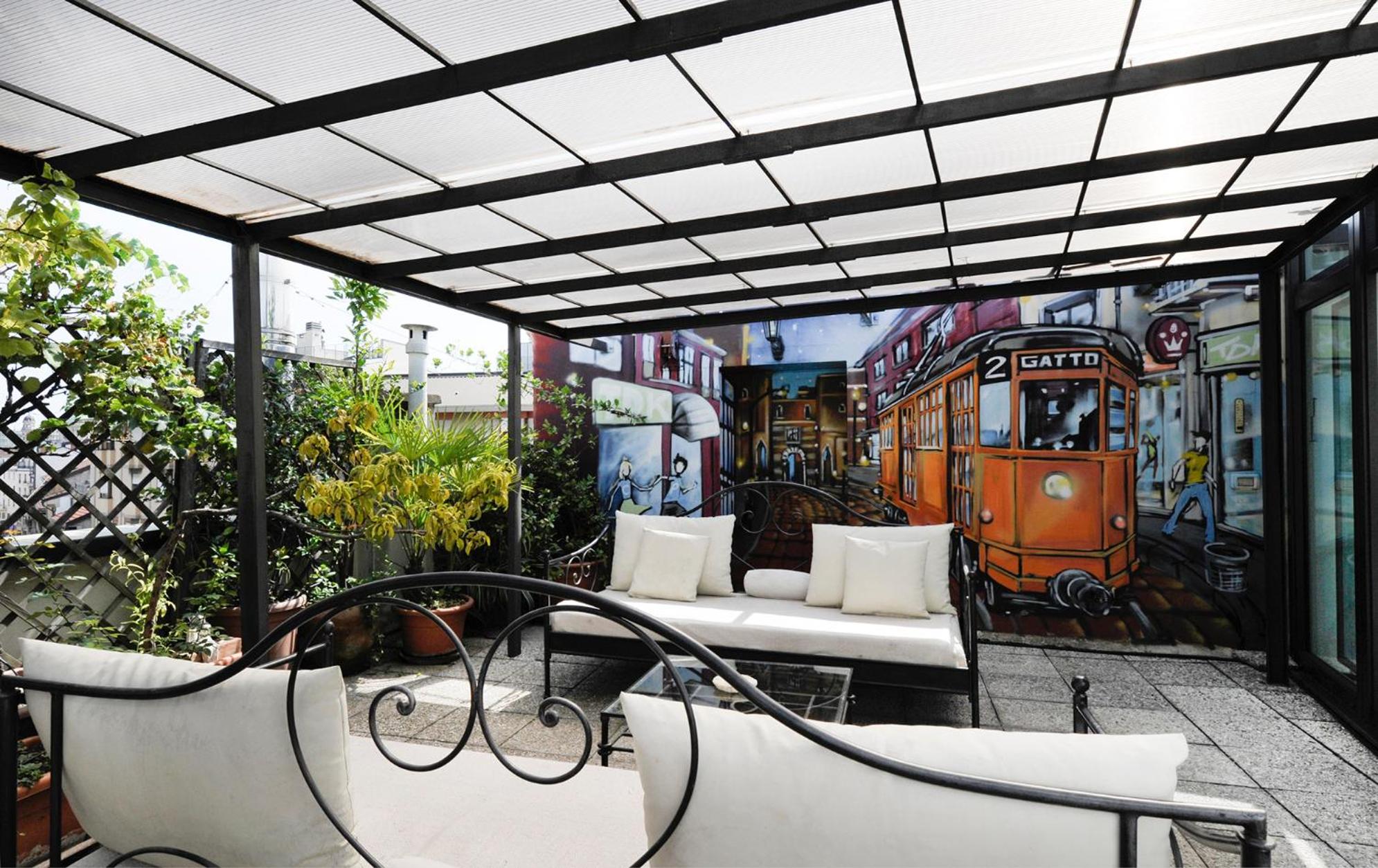 Milano Sweet Home San Lorenzo, right in the city centre