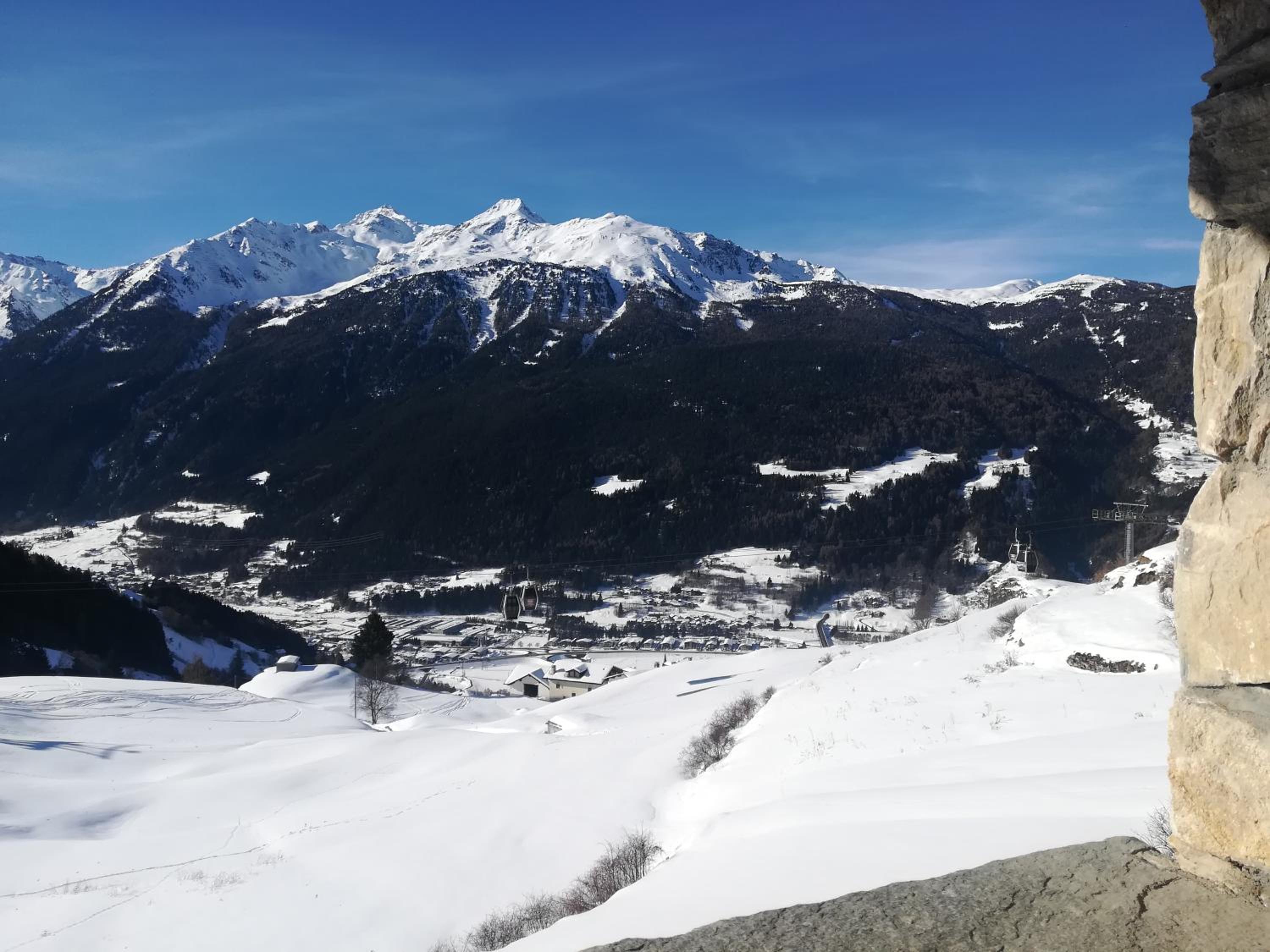 Chalet Del Cuore view 2