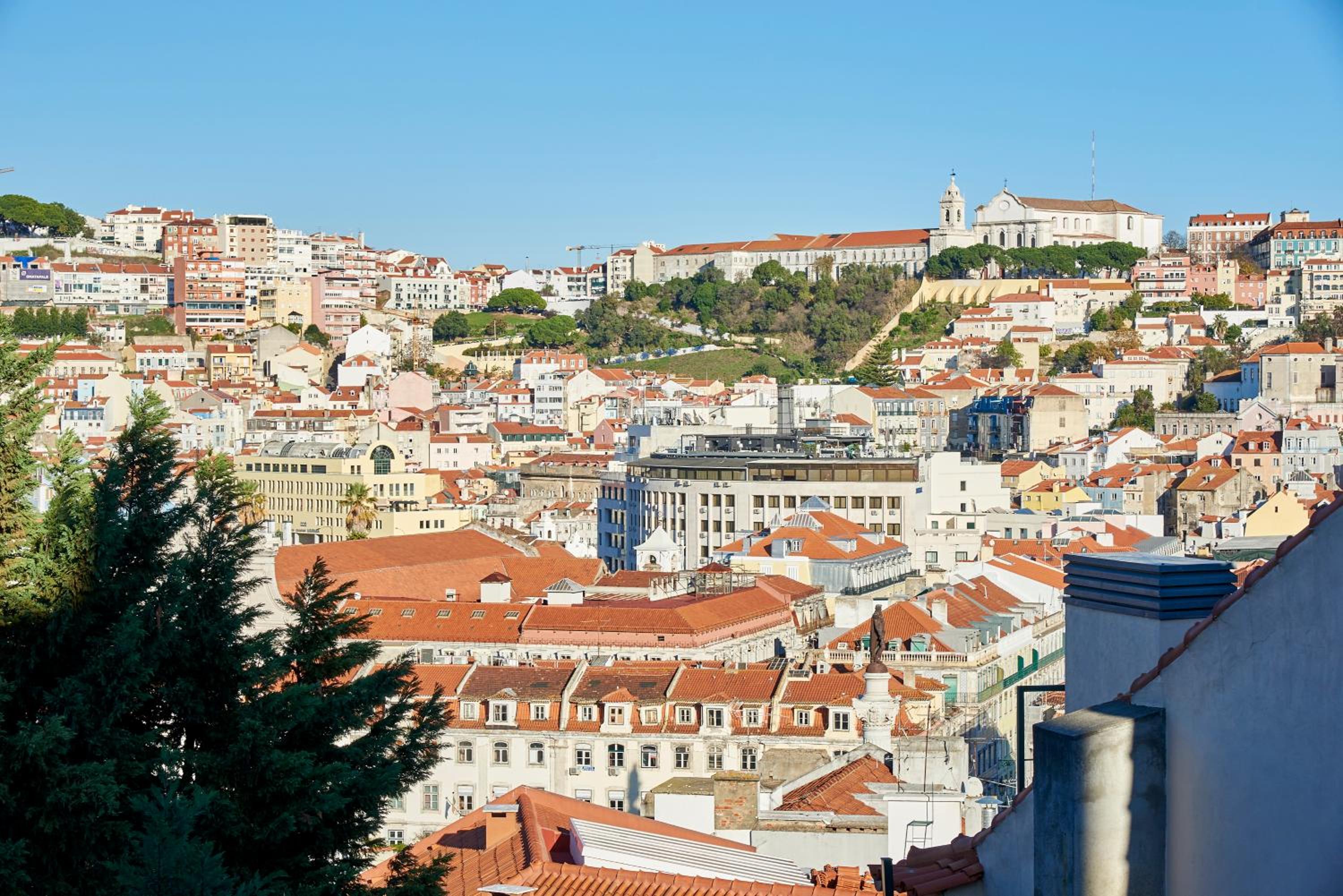 Duque in Chiado II view 3