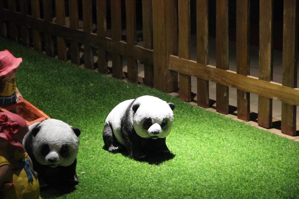 children's play area