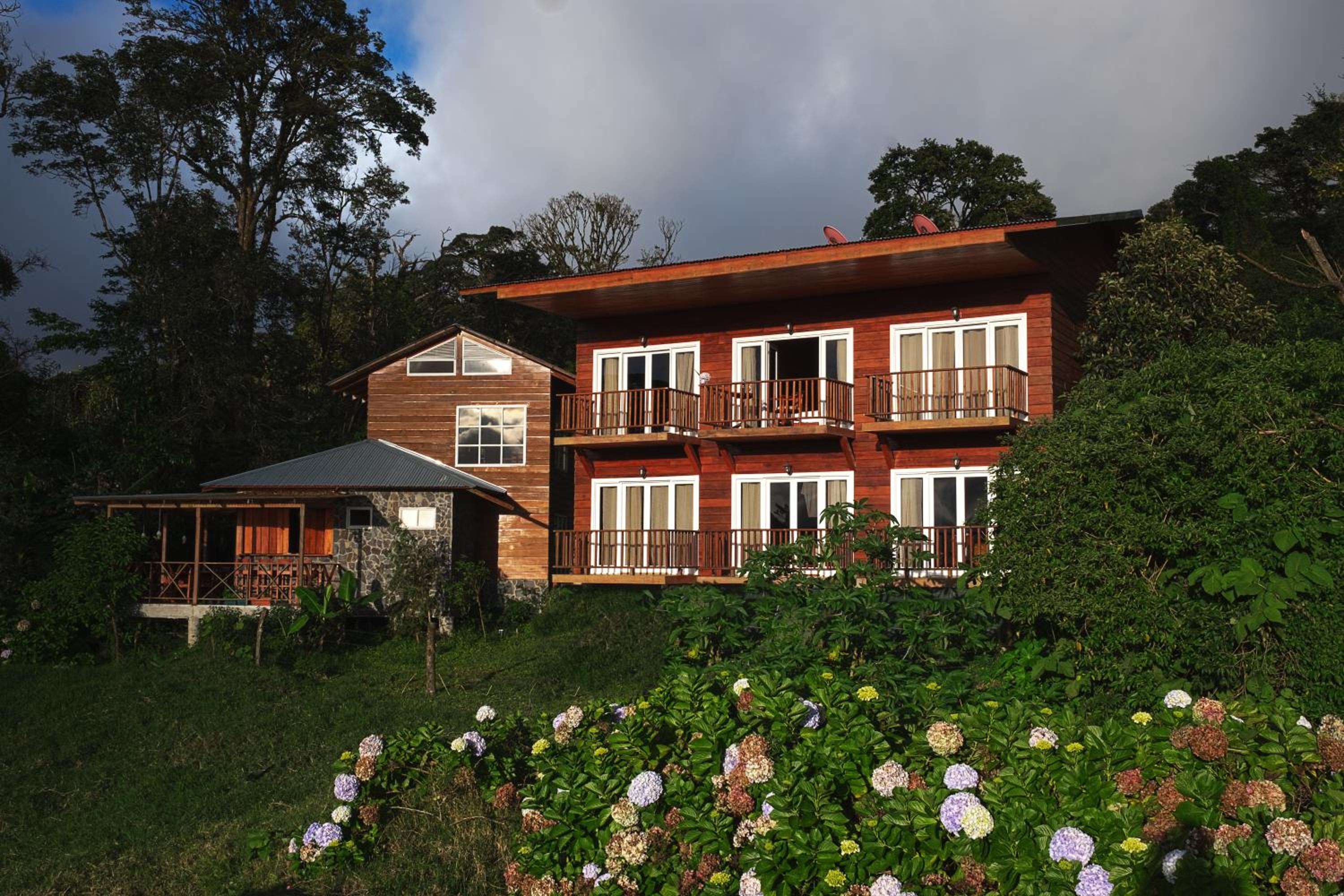 Hotel Bosque Verde Lodge - Image 1