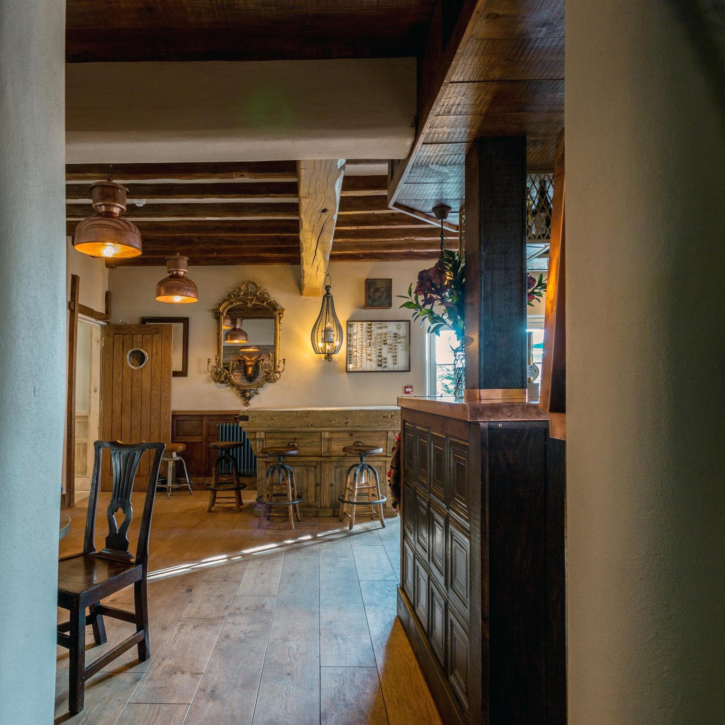 The Cow Dalbury