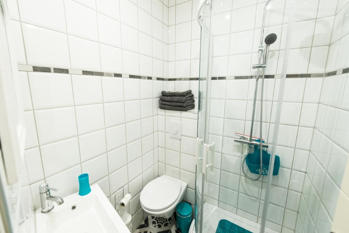 Splendide Studio Centre Colmar