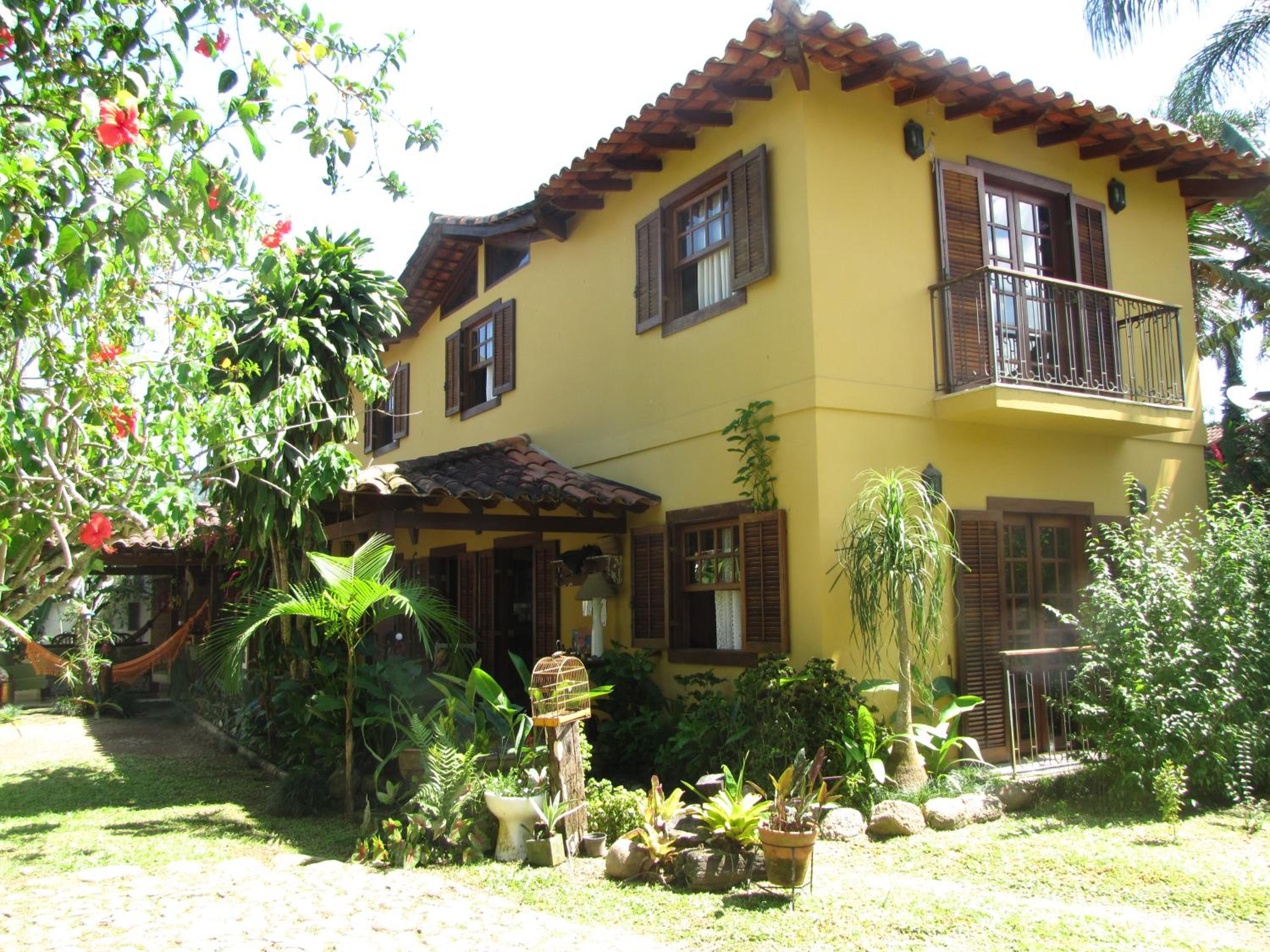 Hotel Hospedaria Da Nadia