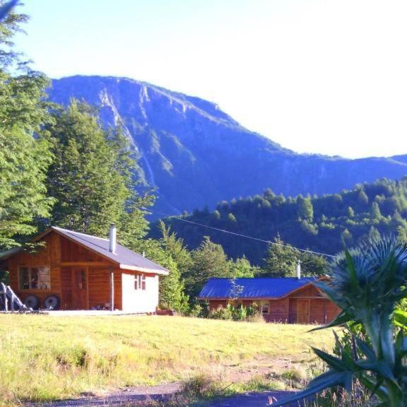 Cabañas Sol de Montañas