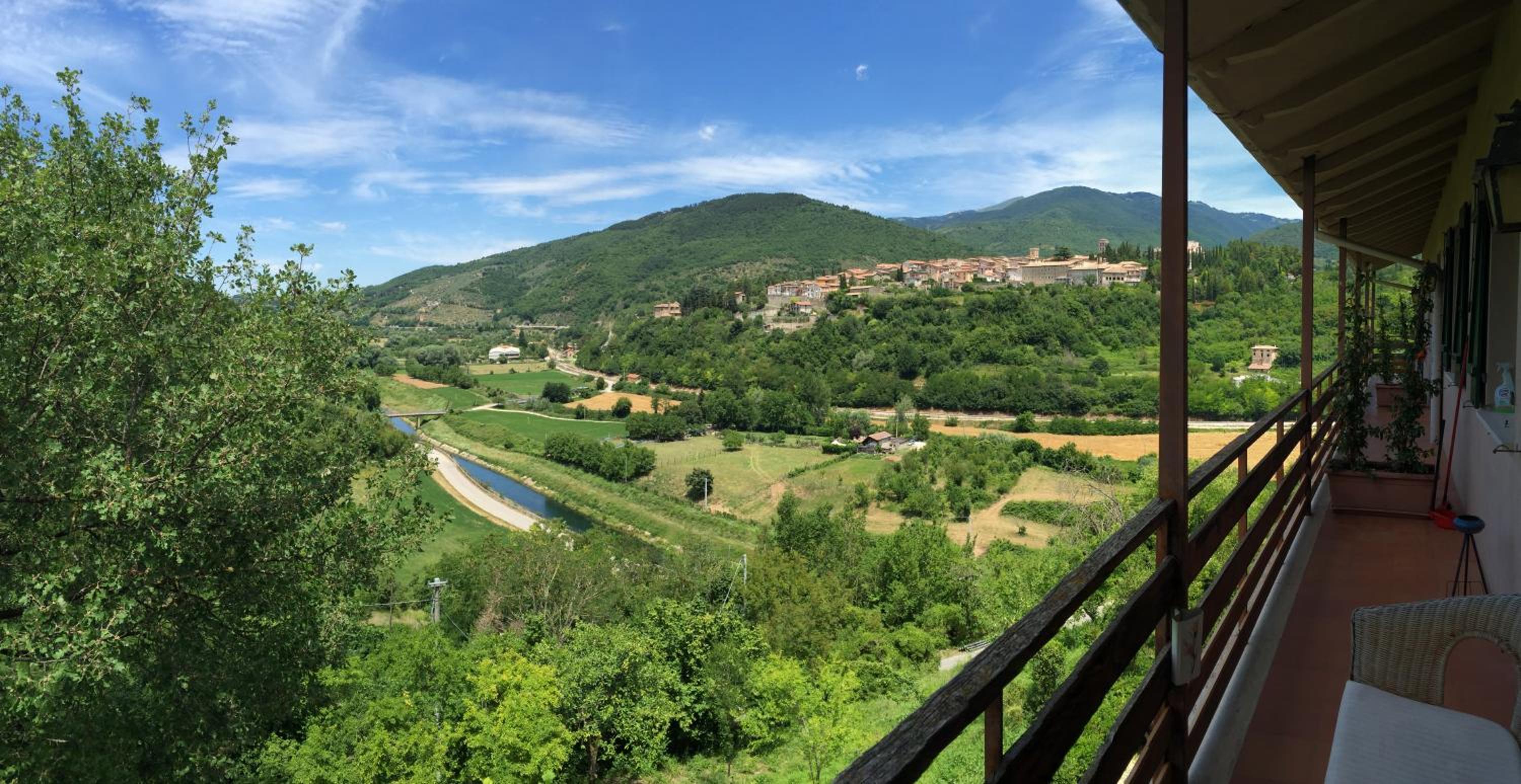 bed and breakfast "il Picchio Verde" view 4