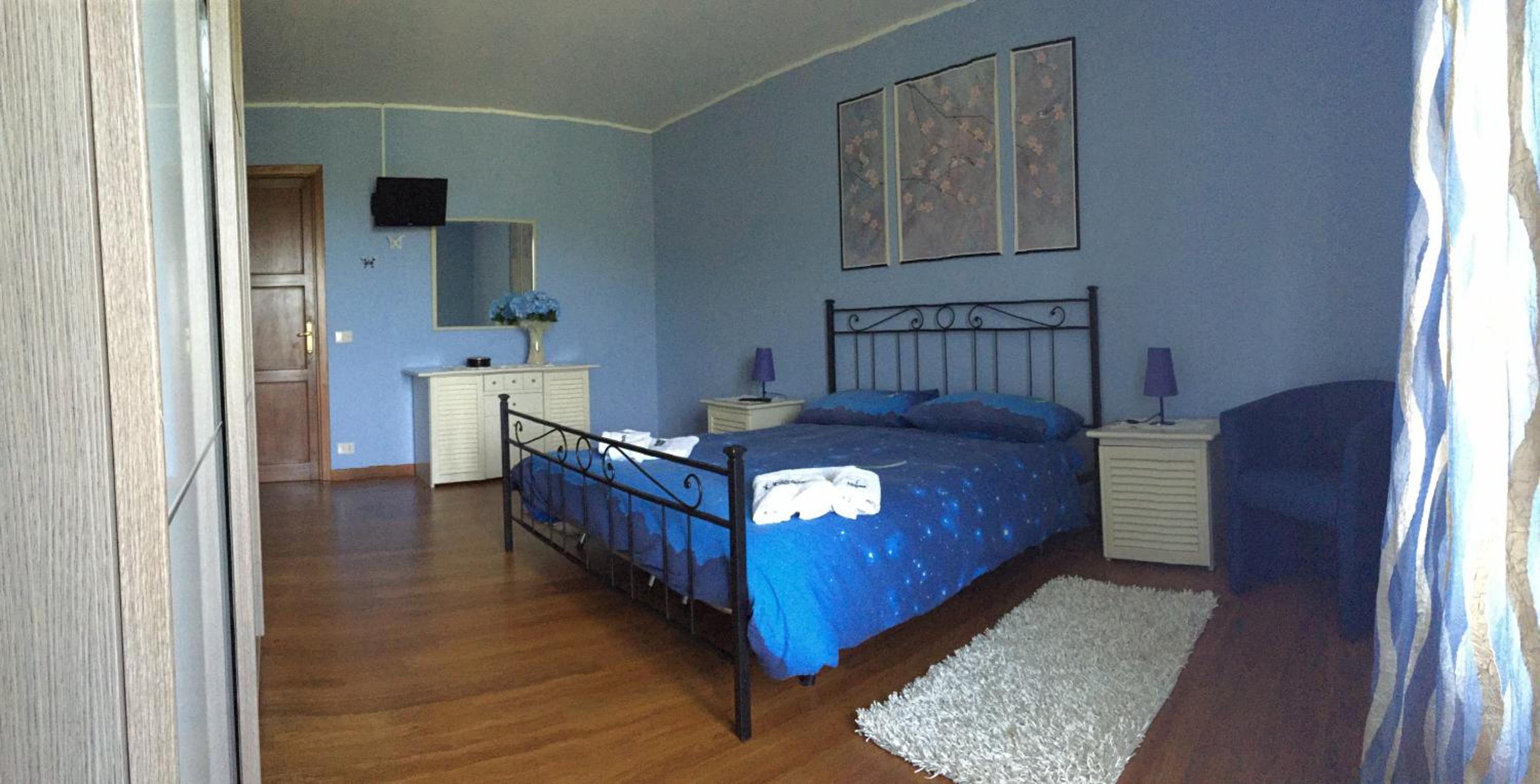 bed and breakfast "il Picchio Verde" view 3