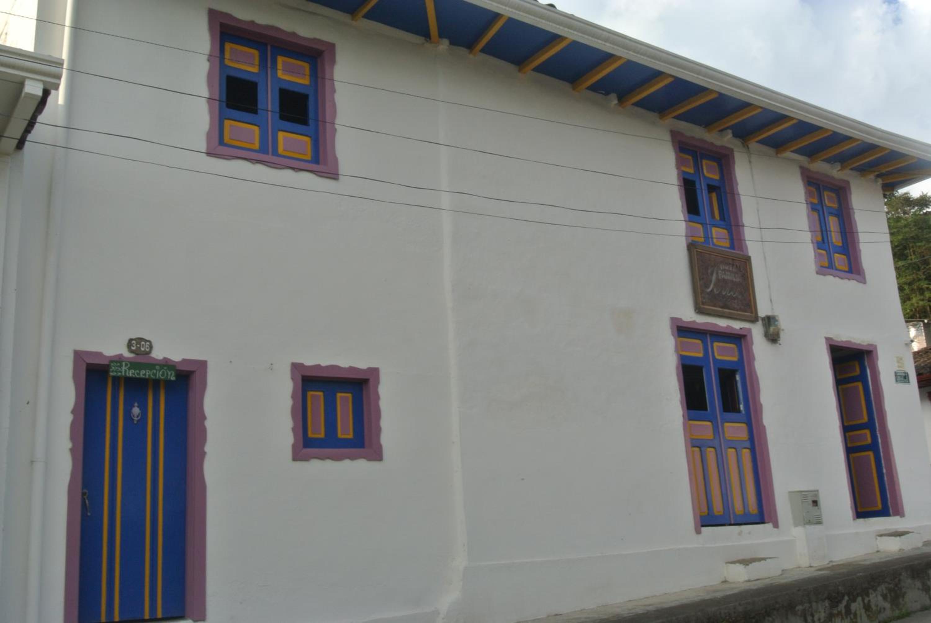 Hostal Familiar Jerico