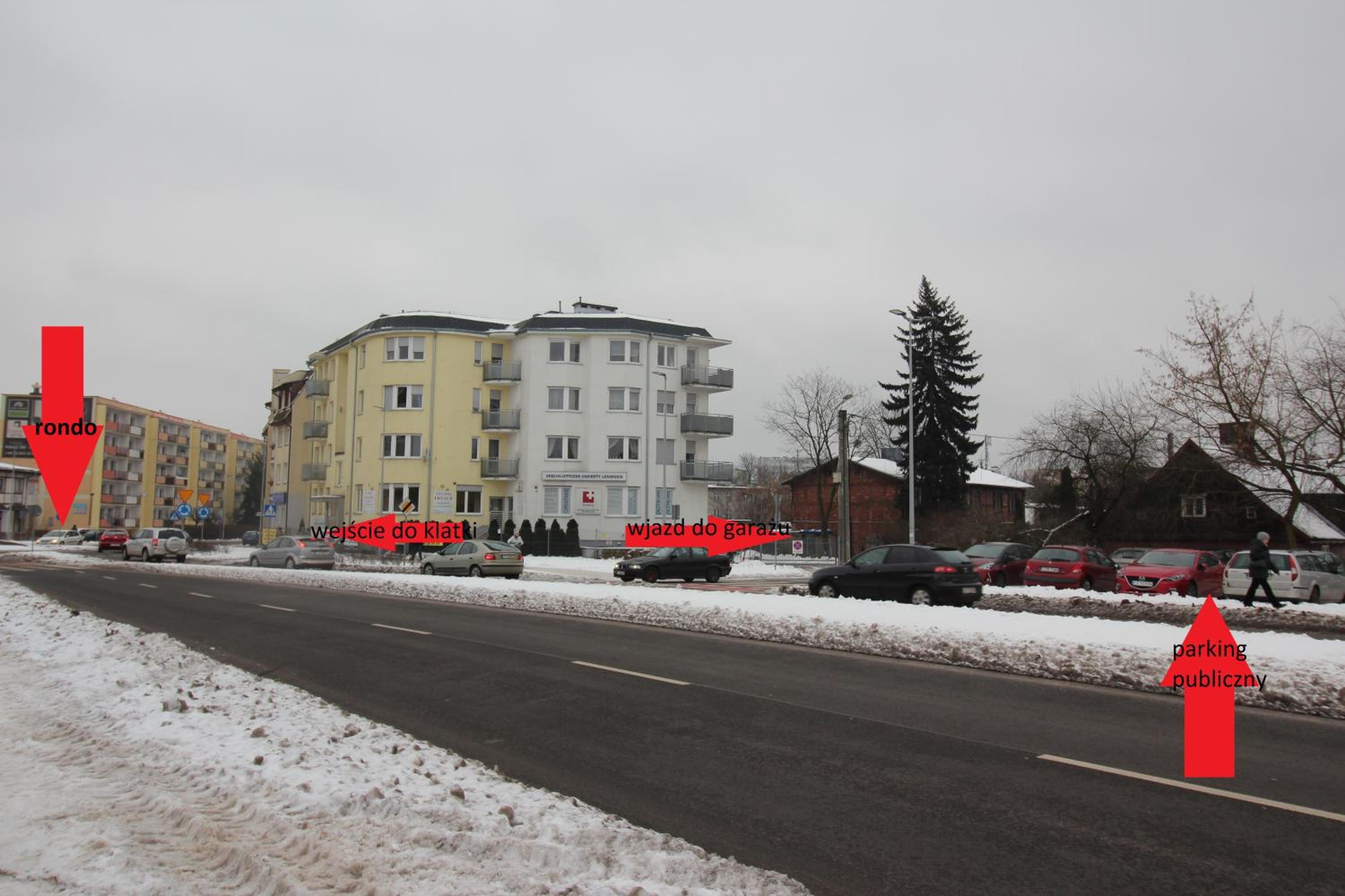 parking