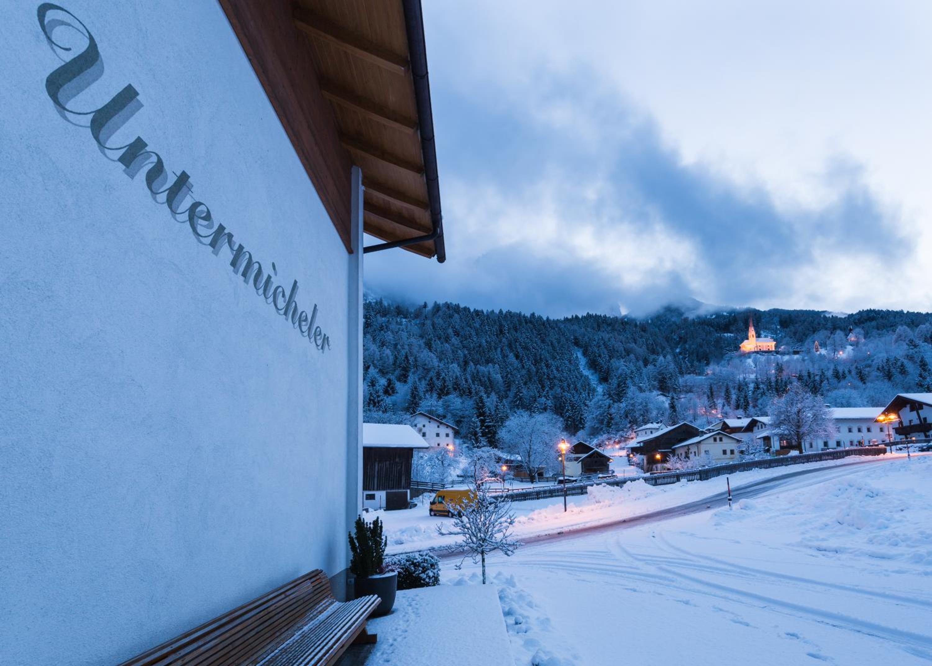 Michelerhof - kinderfreie Unterkunft