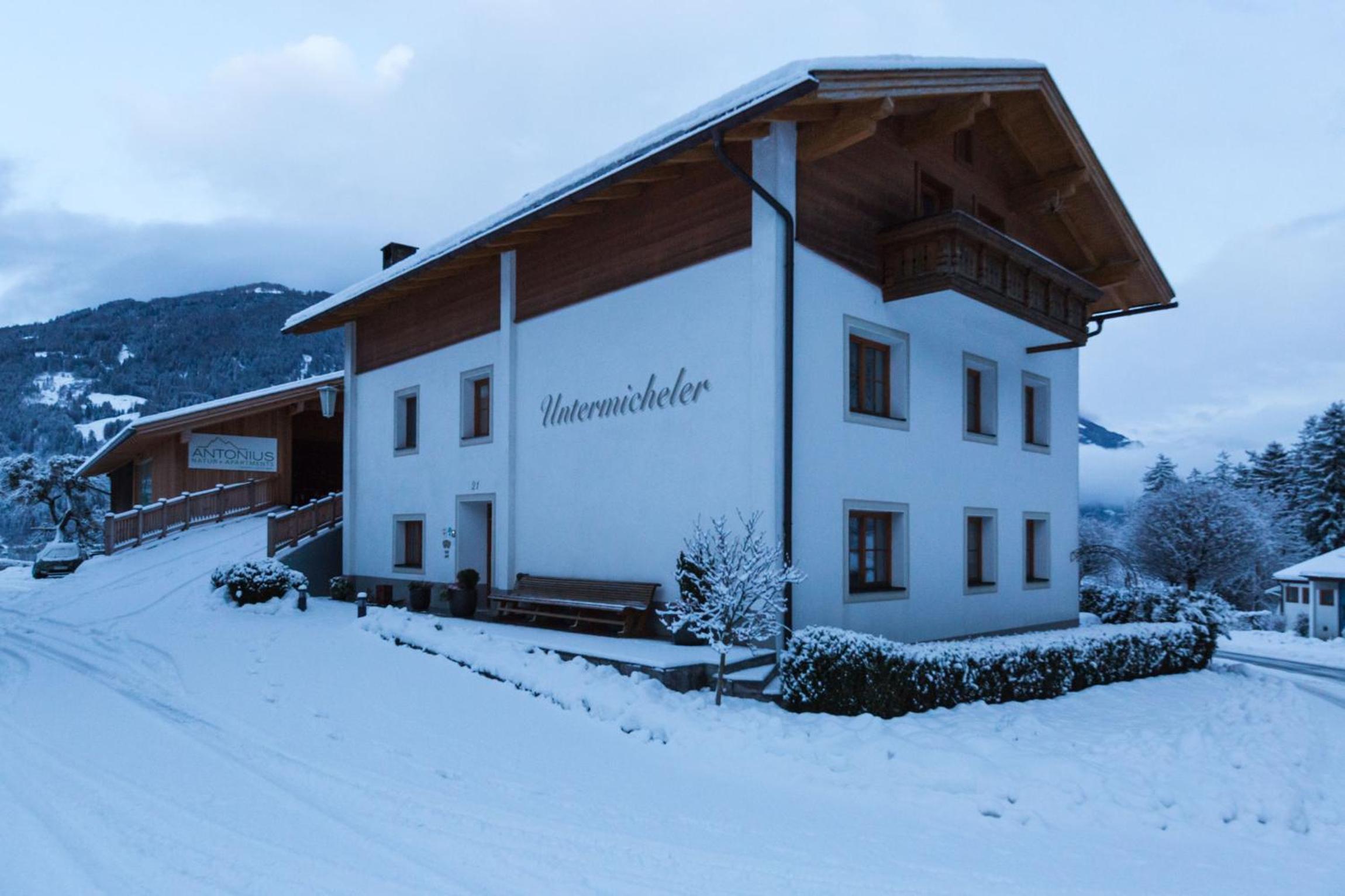 Michelerhof - kinderfreie Unterkunft