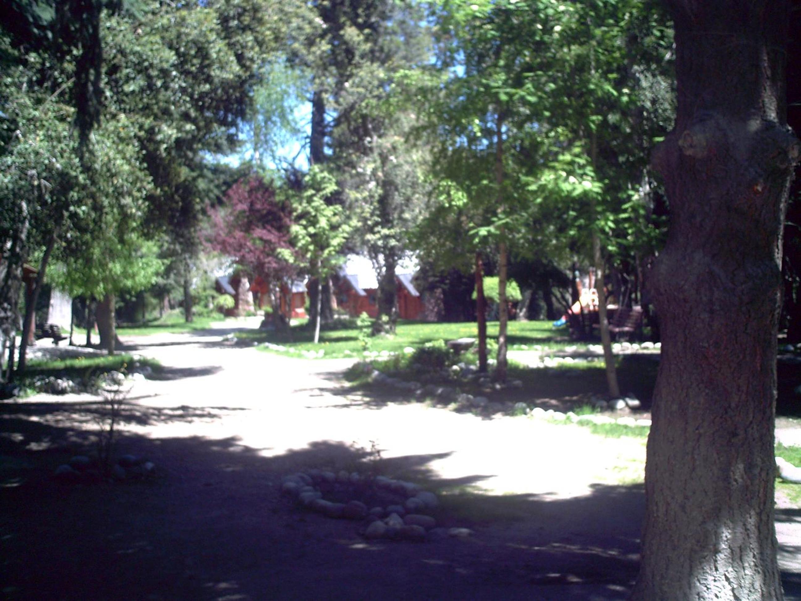 Cabañas Las Maras