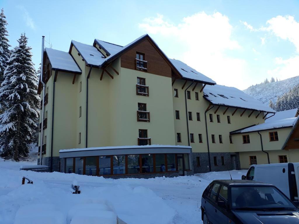 Apartmán 14 Lúčky Demänovská dolina view 5