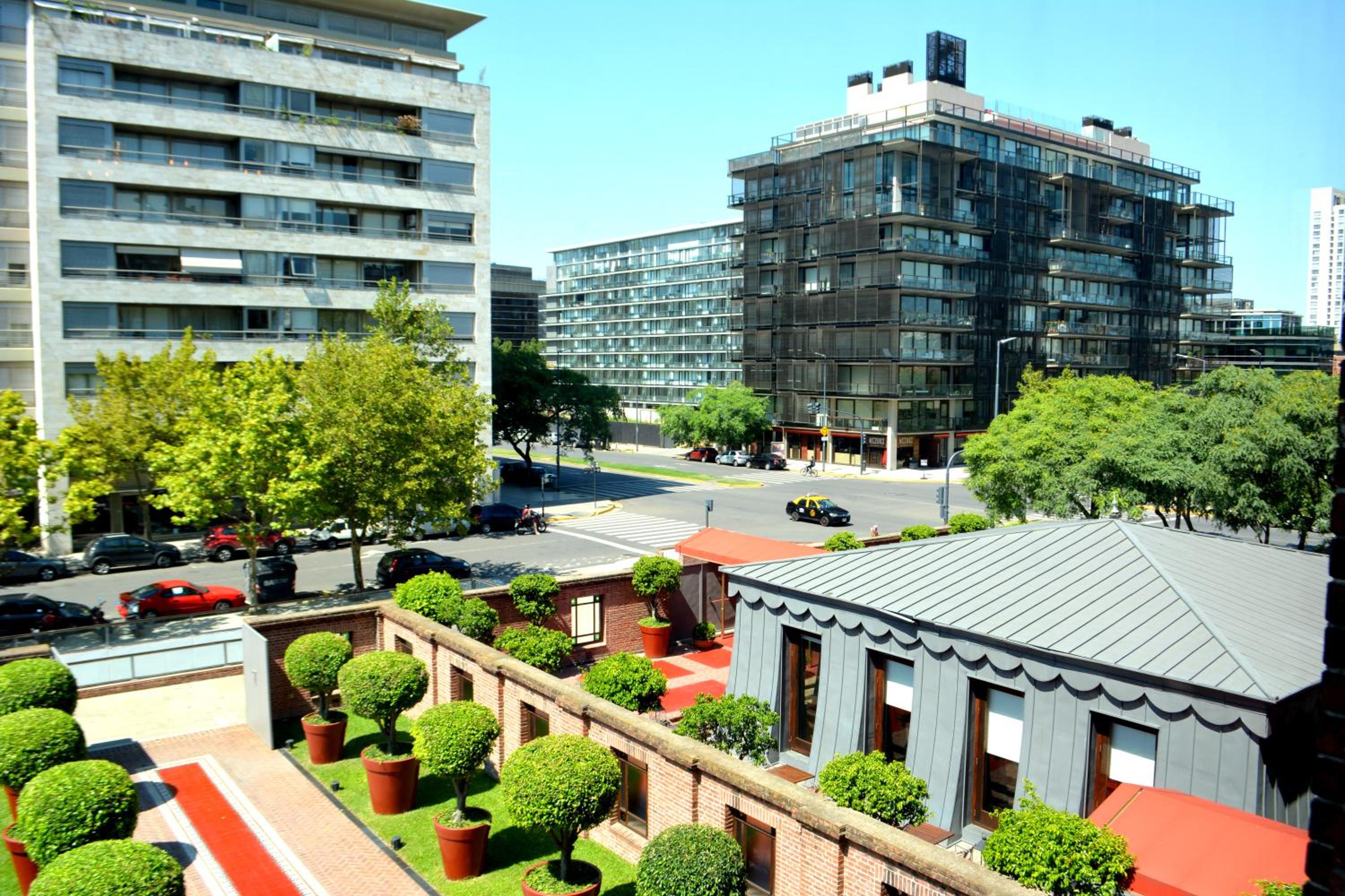 Residence Master Suite en Porteño Building