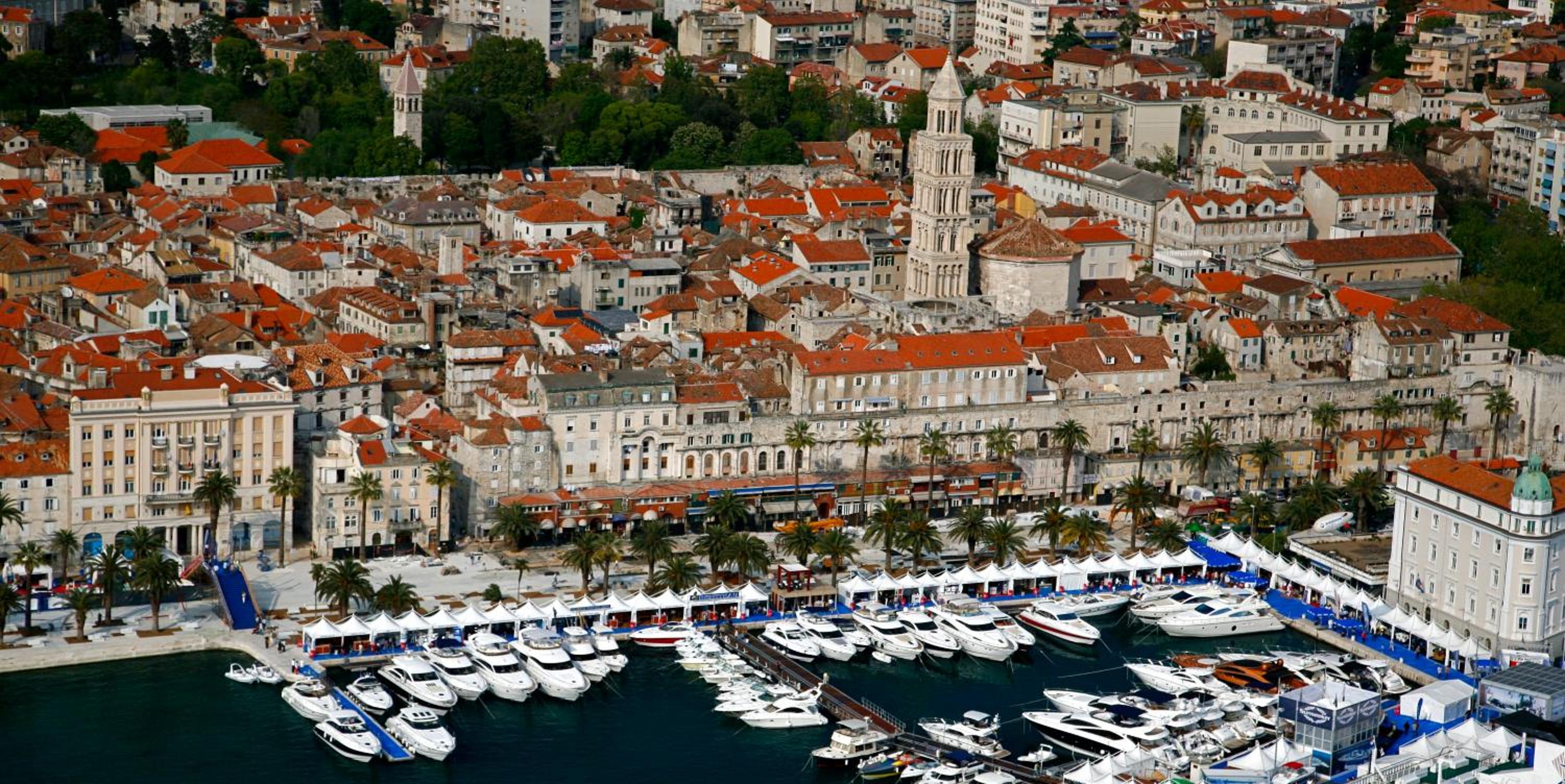 Studio Apartments 4 You in Split