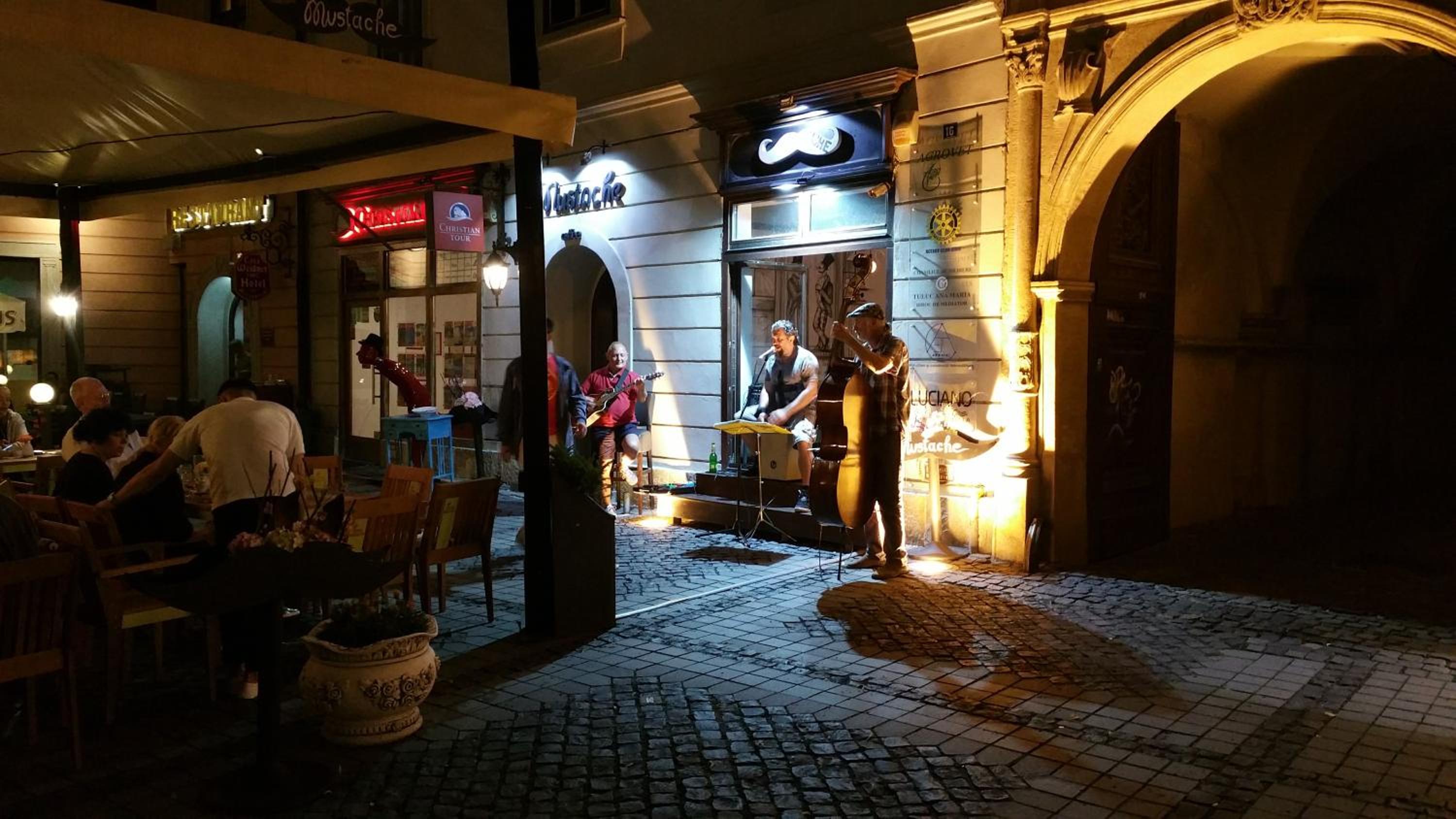 Martha Residence en Sibiu