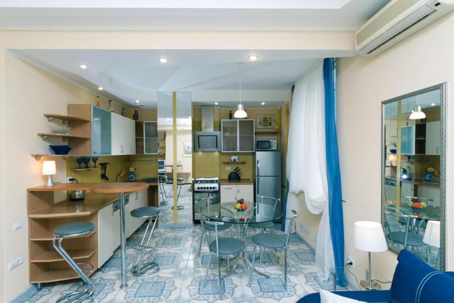 Apartment Pushkinskaya view 5