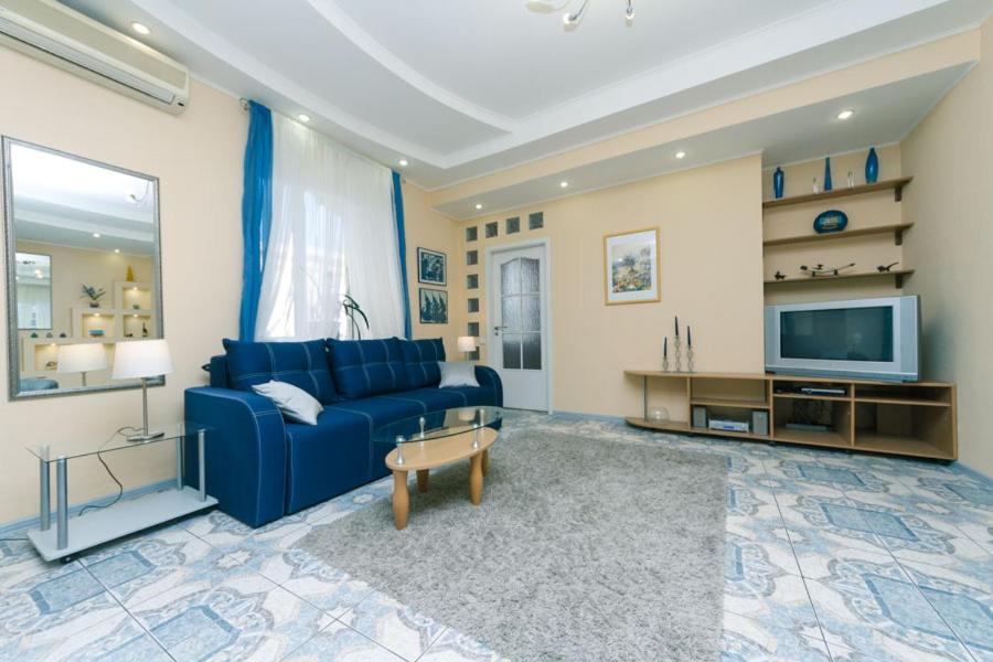 Apartment Pushkinskaya view 3